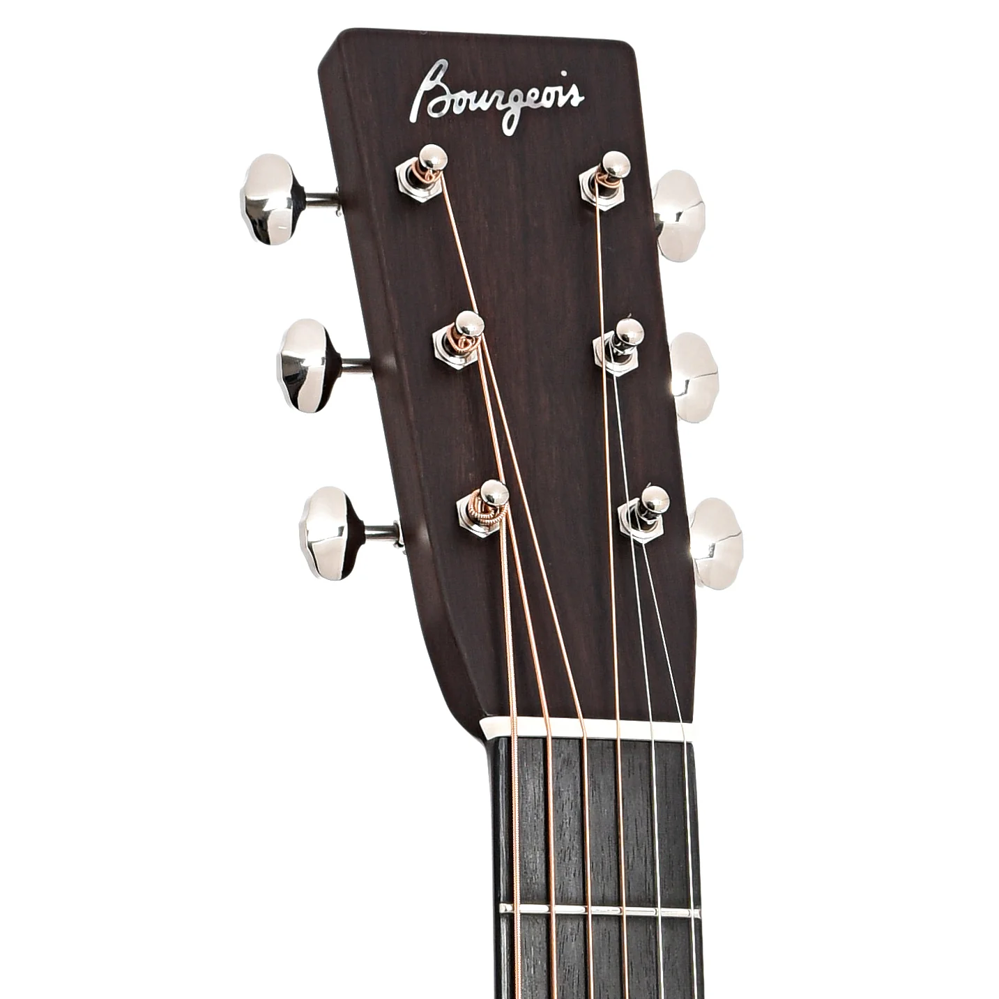 Bourgeois Limited Edition Brazilian Rosewood 000LE Acoustic Guitar - Image 8