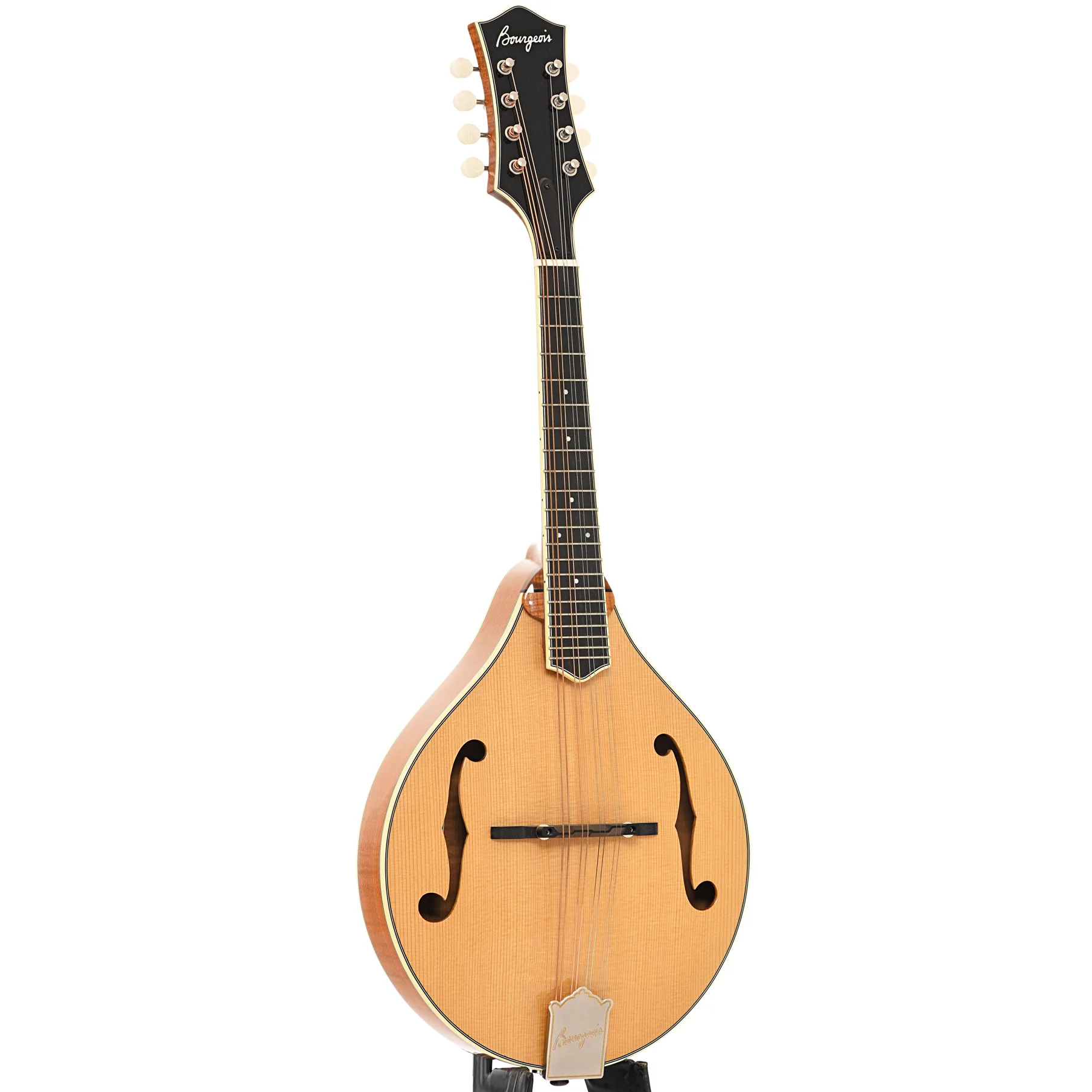 Bourgeois M5A Mandolin - Image 3