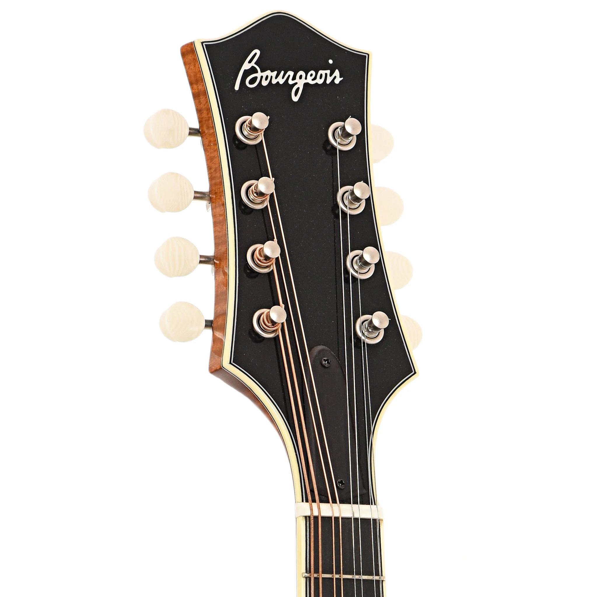 Bourgeois M5A Mandolin - Image 8