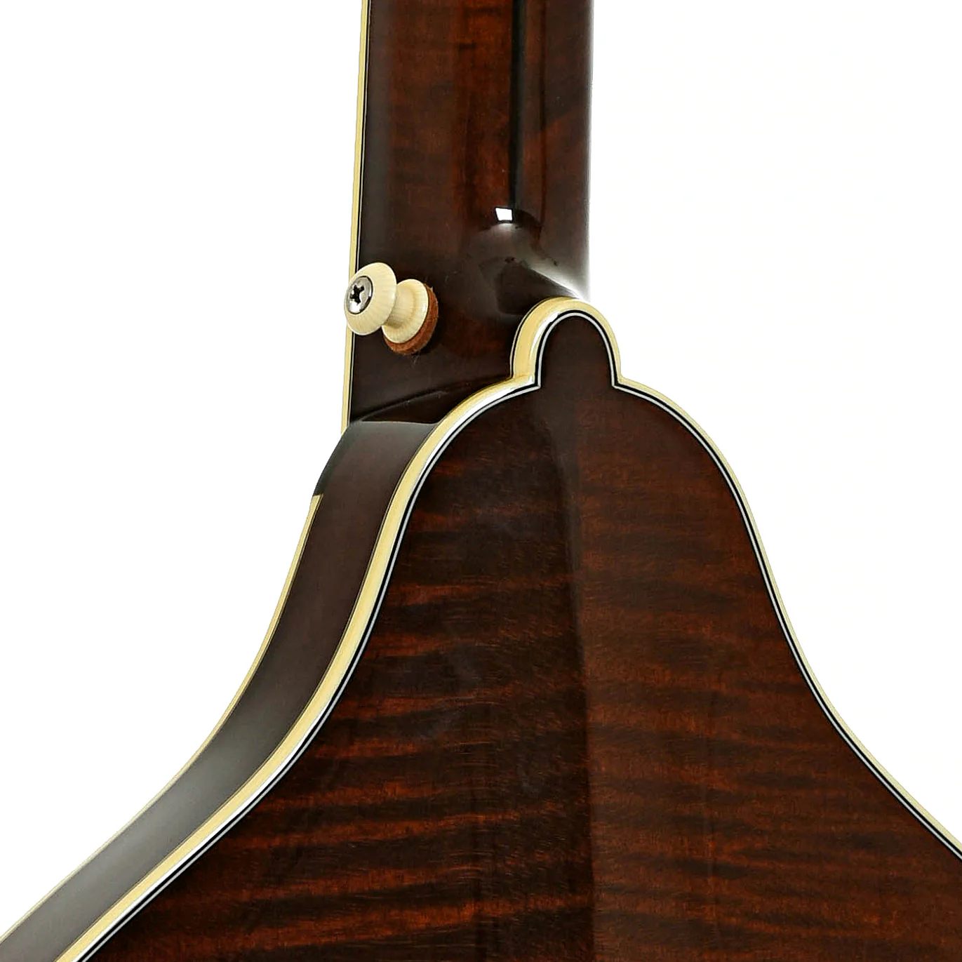 Bourgeois MB-50-BT Octave Mandolin (2024) - Image 10