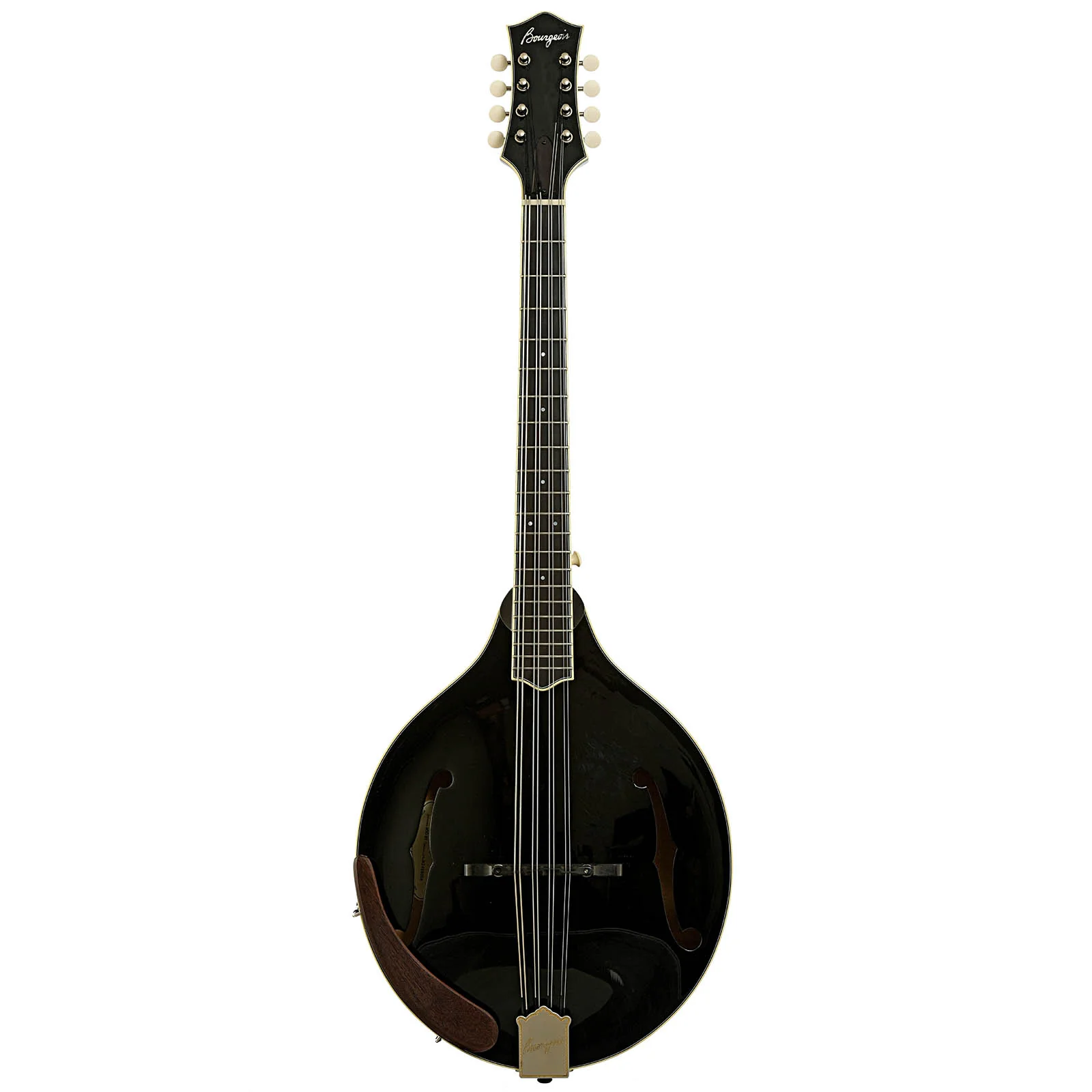 Bourgeois MB-50-BT Octave Mandolin (2024) - Image 14