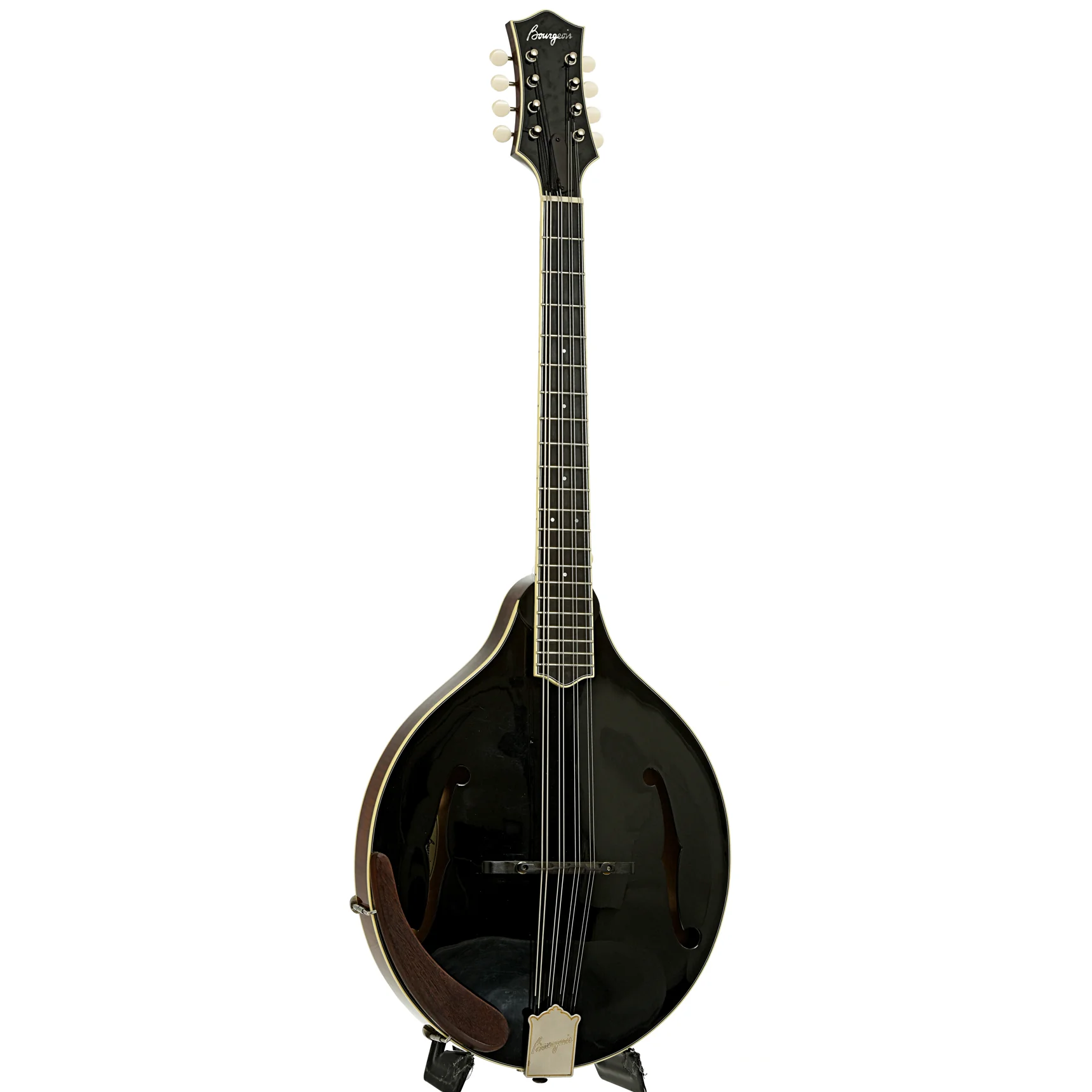 Bourgeois MB-50-BT Octave Mandolin (2024) - Image 3