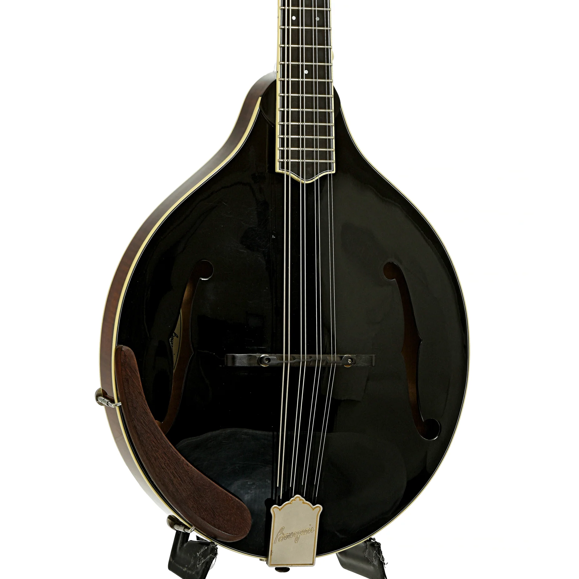Bourgeois MB-50-BT Octave Mandolin (2024) - Image 4