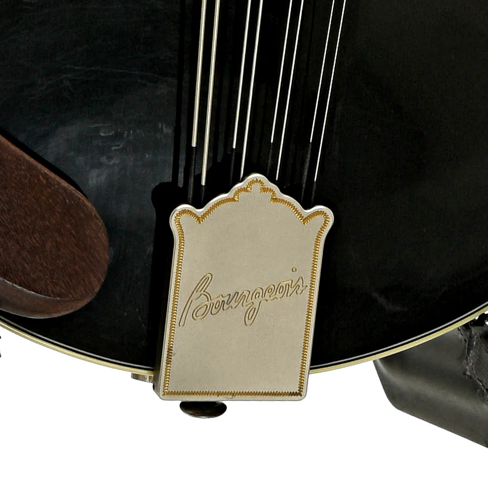 Bourgeois MB-50-BT Octave Mandolin (2024) - Image 5