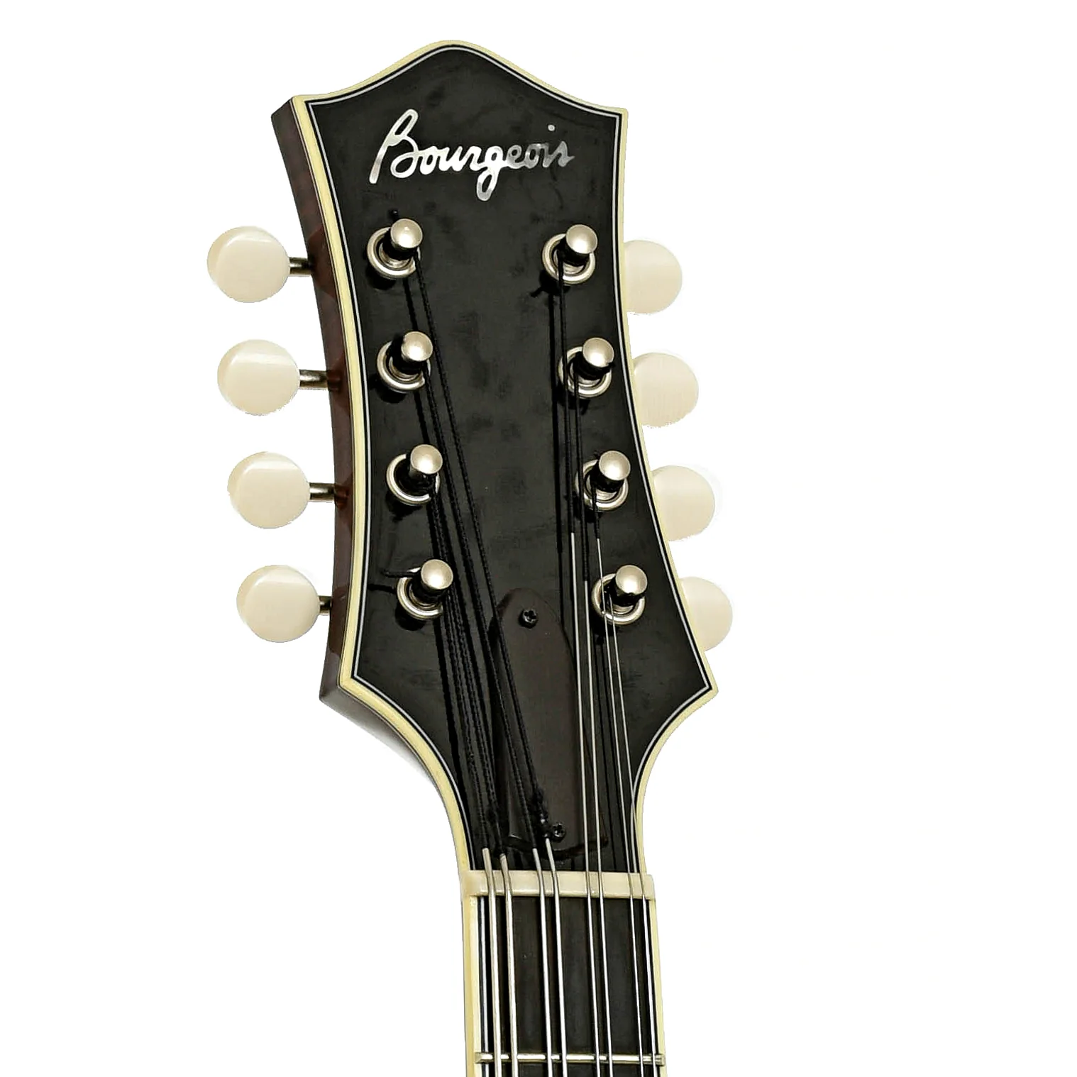 Bourgeois MB-50-BT Octave Mandolin (2024) - Image 8