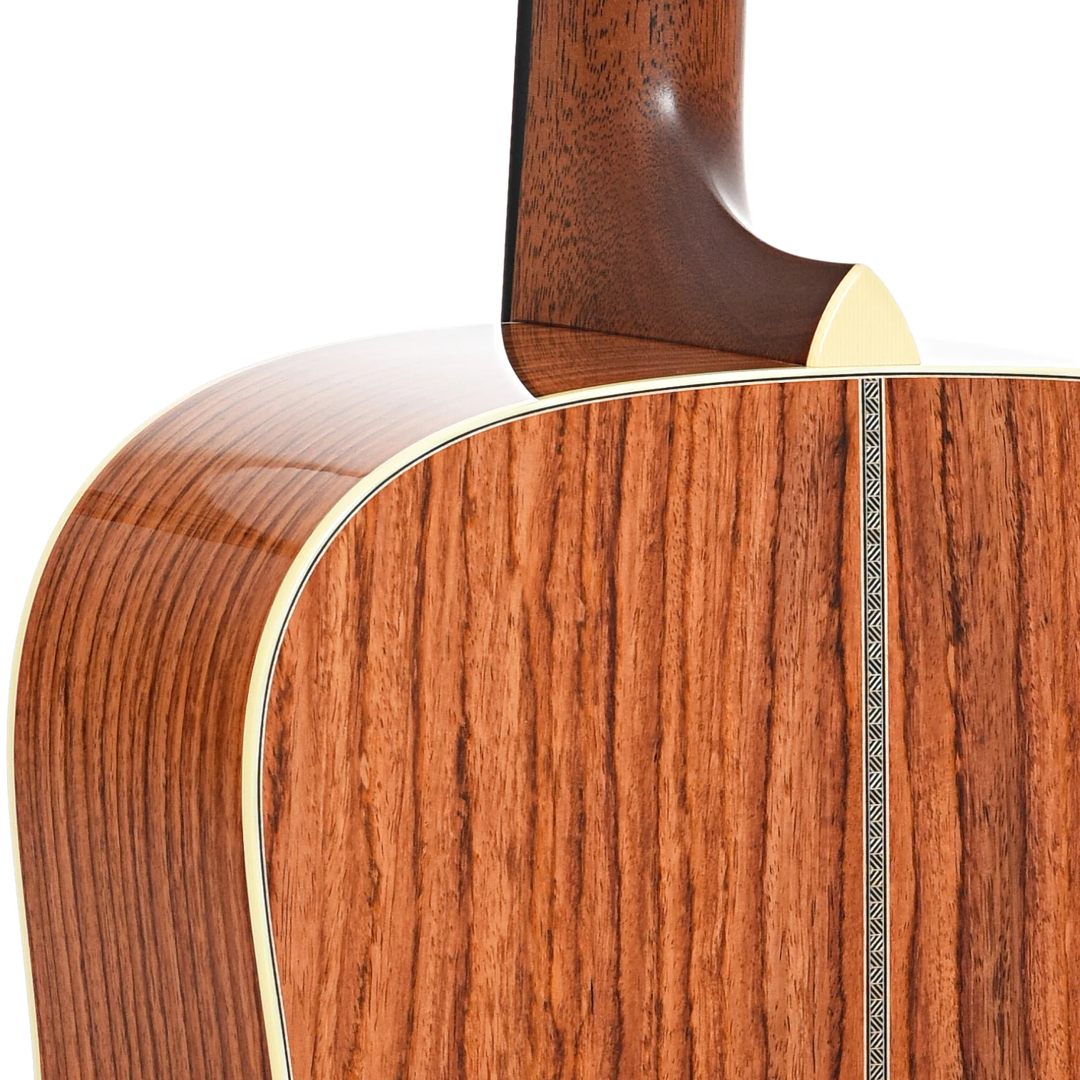 Bourgeois Panama Red Dreadnought Acoustic Guitar - Image 10
