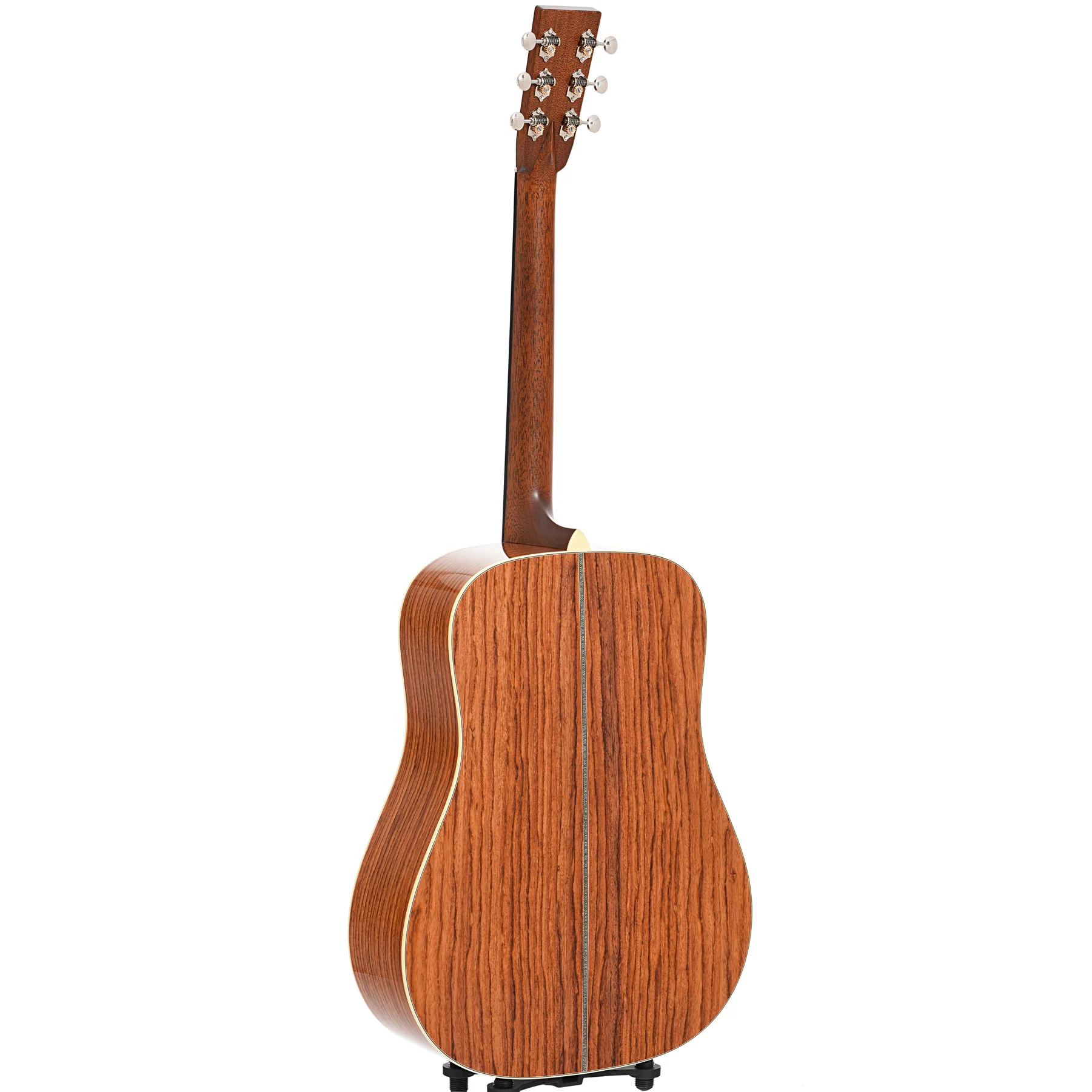 Bourgeois Panama Red Dreadnought Acoustic Guitar - Image 12