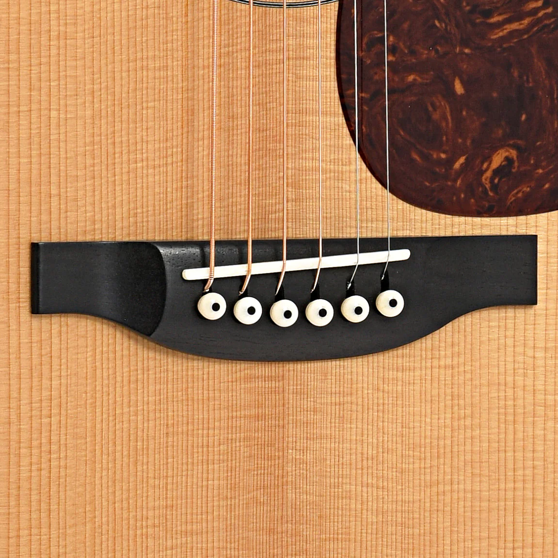 Bourgeois Panama Red Dreadnought Acoustic Guitar - Image 5