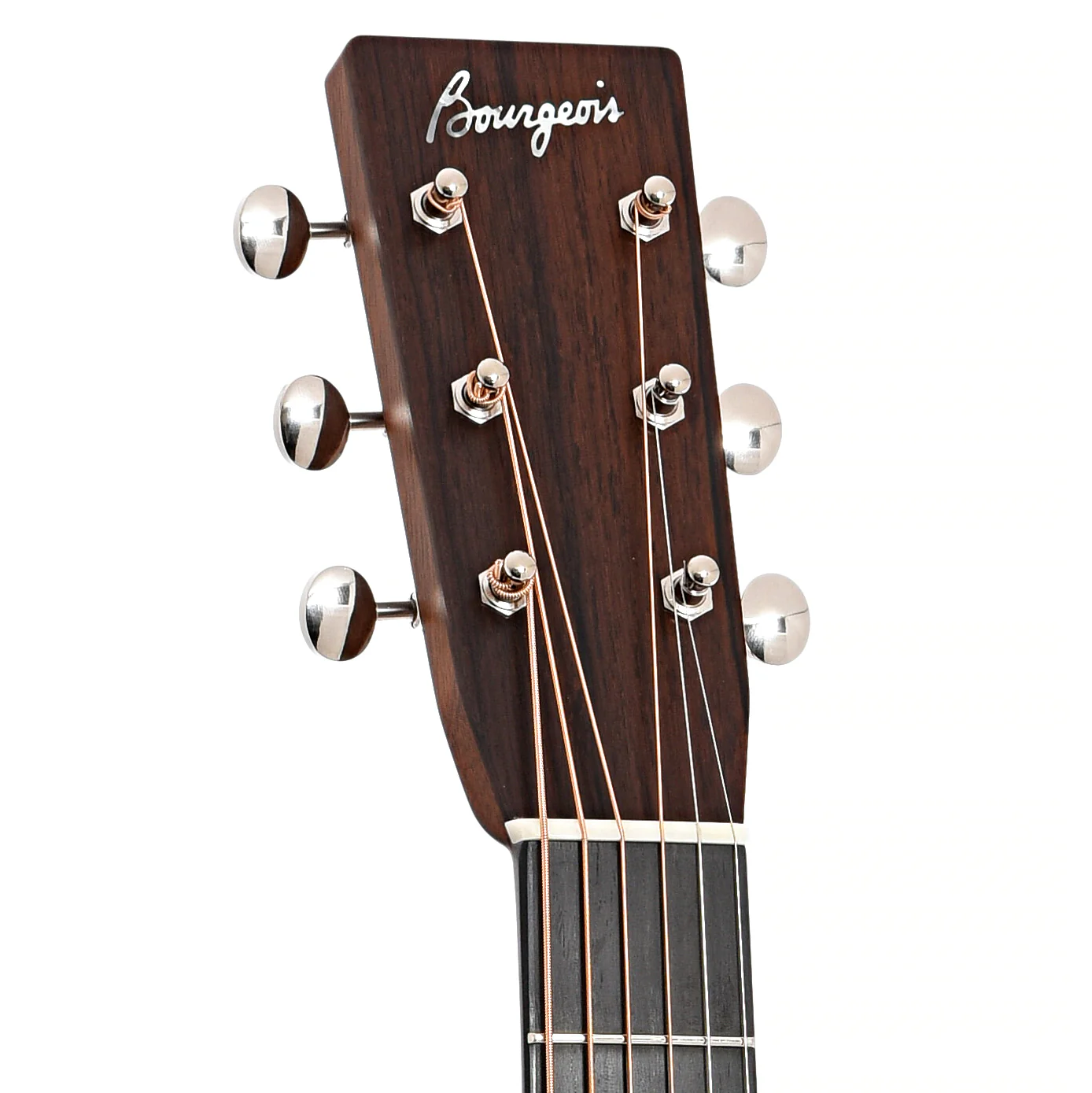 Bourgeois Panama Red Dreadnought Acoustic Guitar - Image 8