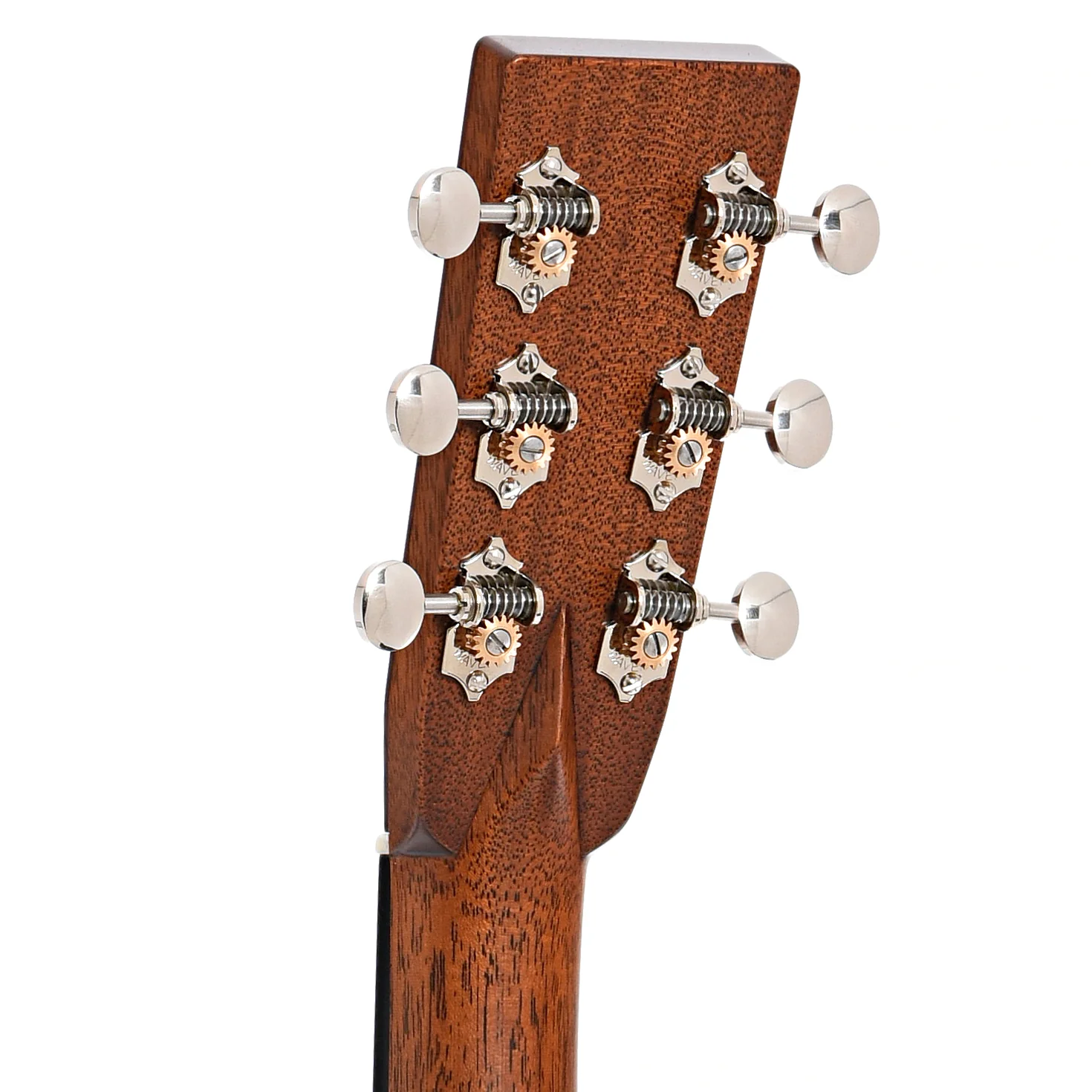 Bourgeois Panama Red Dreadnought Acoustic Guitar - Image 9