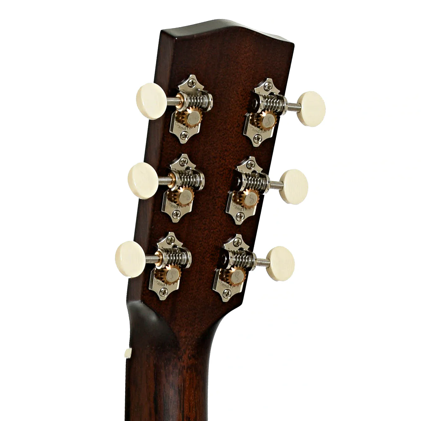 Bourgeois Professional Series Natural LDB-O Acoustic Guitar - Image 10