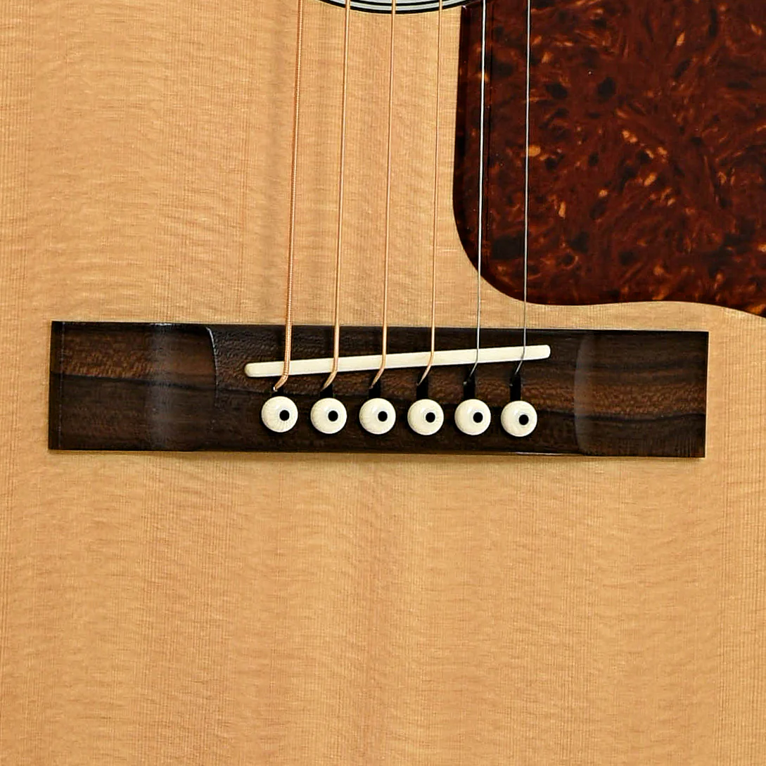 Bourgeois Professional Series Natural LDB-O Acoustic Guitar - Image 6