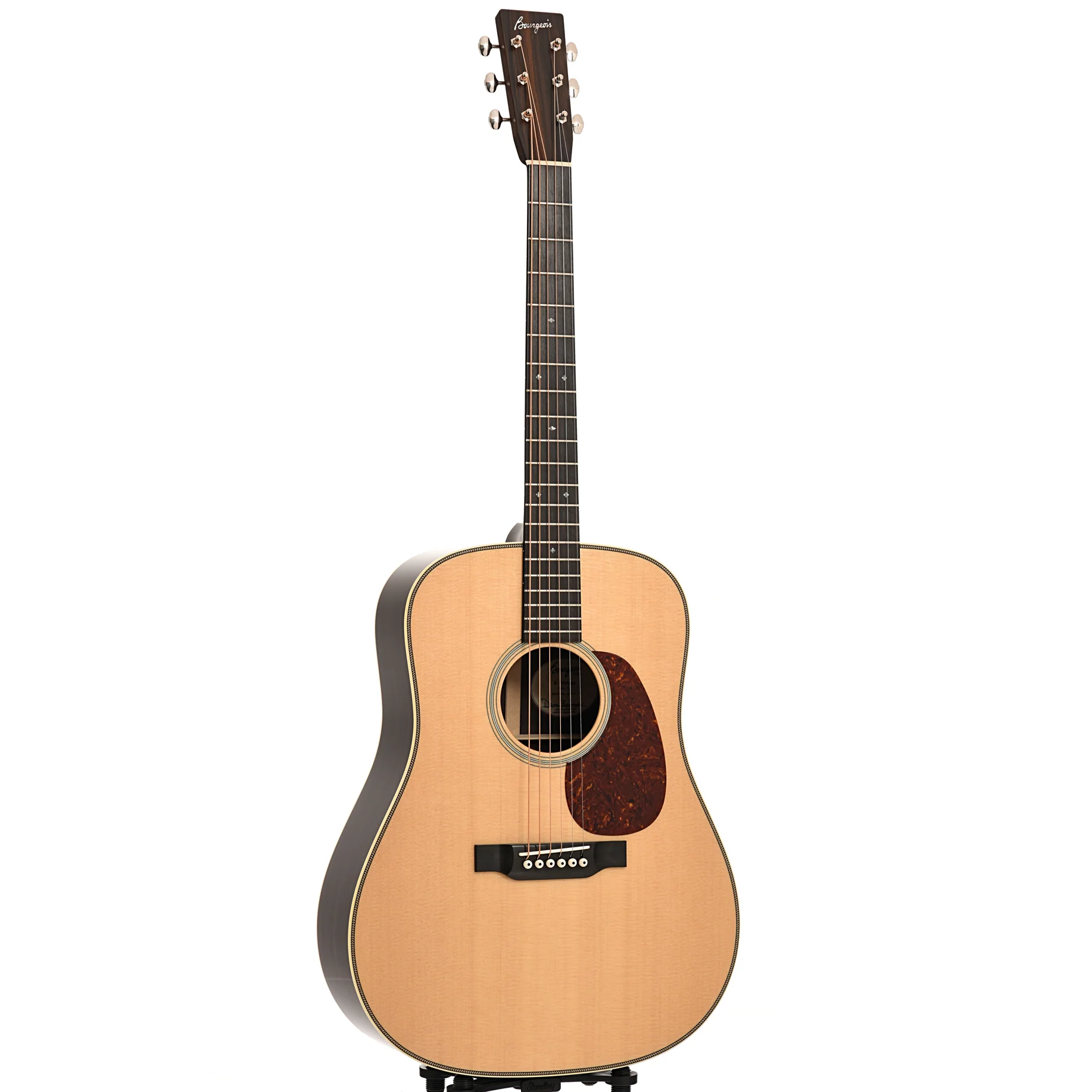 Bourgeois Professional Series Vintage Dreadnought Acoustic Guitar - Image 3