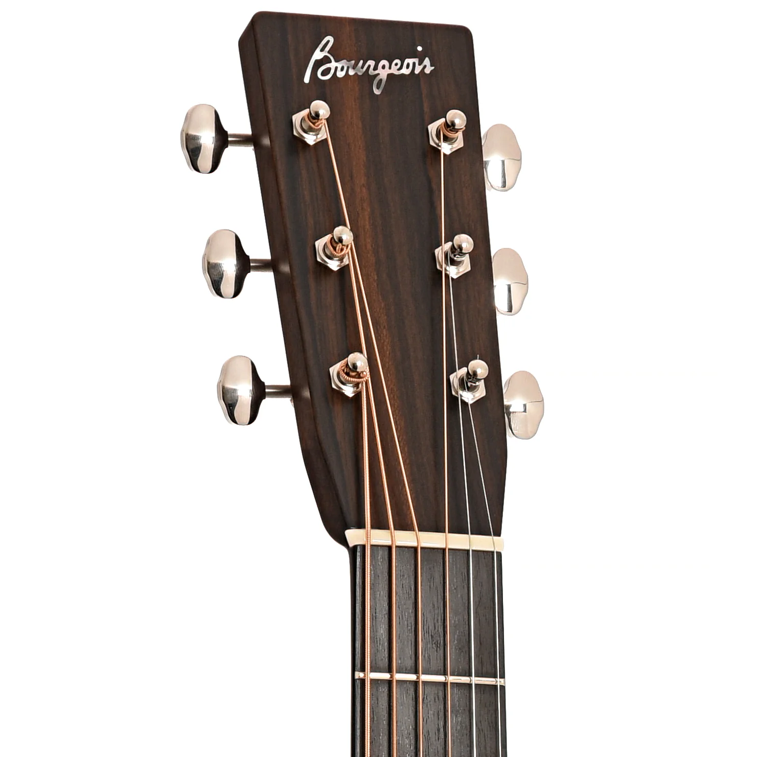 Bourgeois Professional Series Vintage Dreadnought Acoustic Guitar - Image 8
