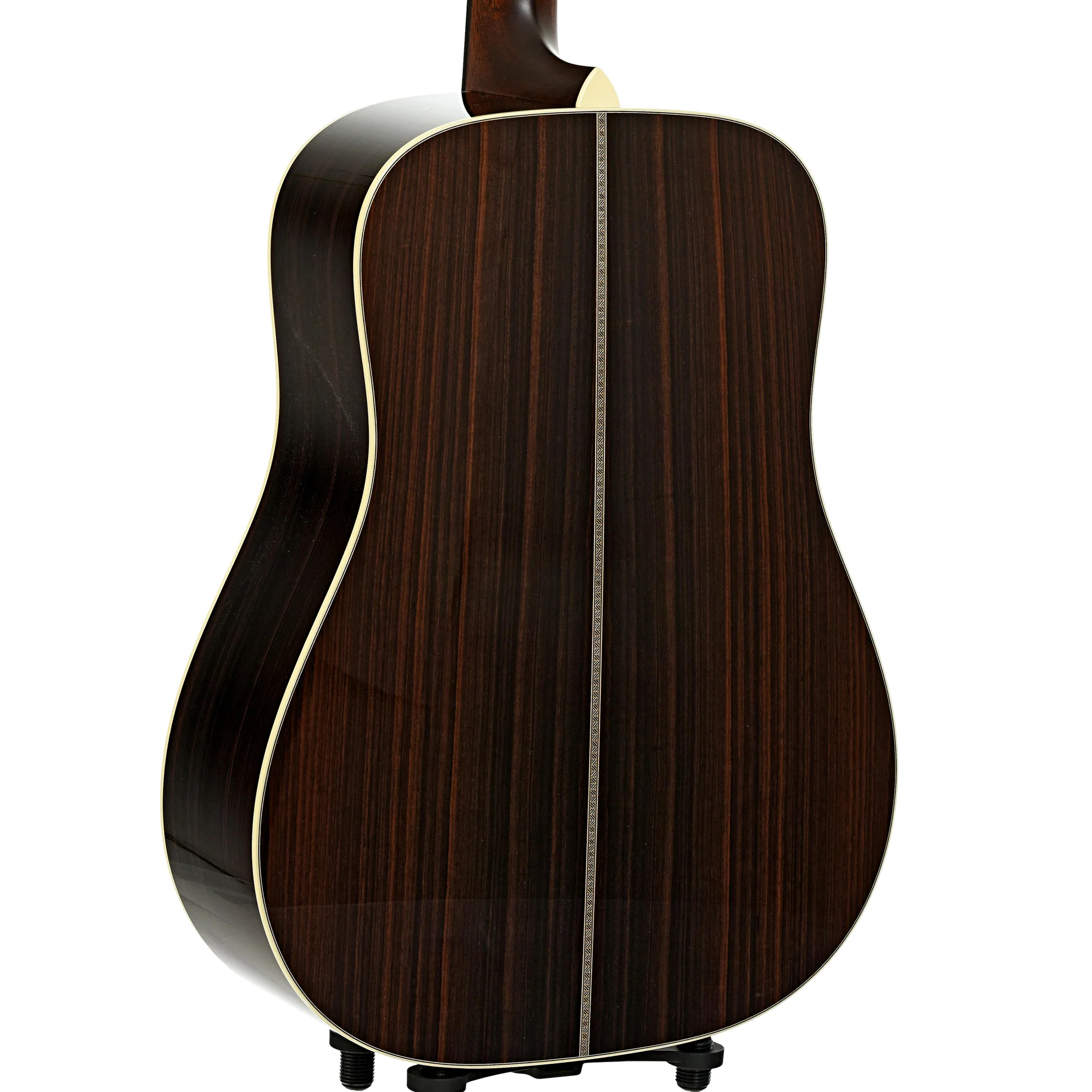Bourgeois Custom Vintage Dreadnought Acoustic Guitar, Sunburst Top - Image 11