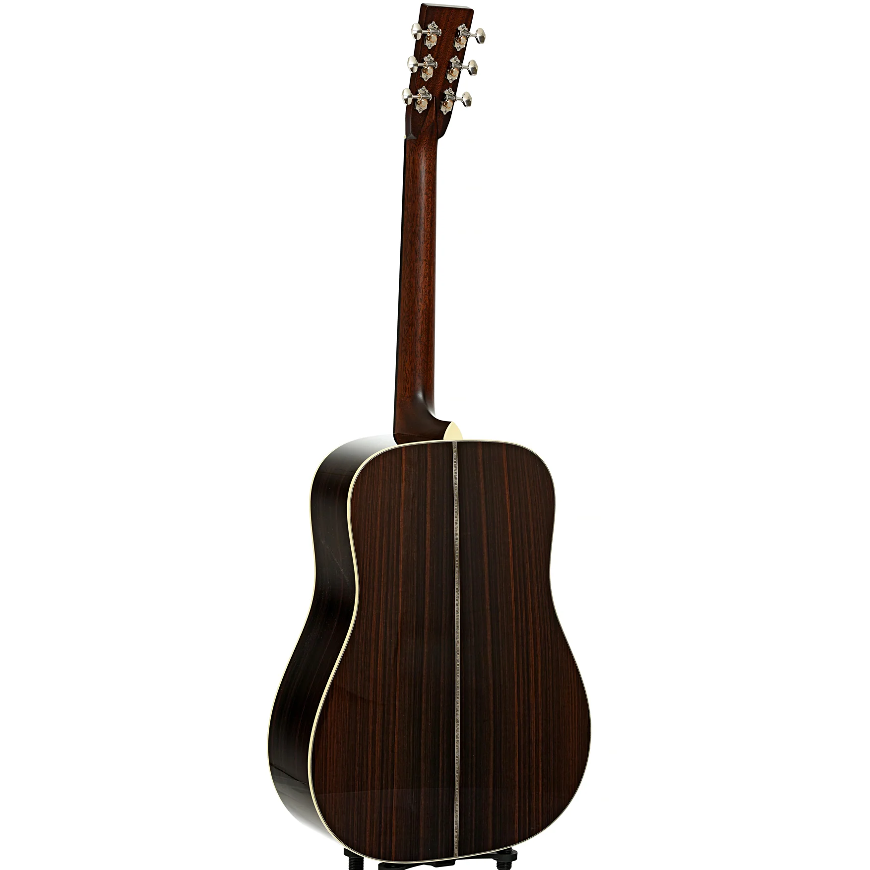 Bourgeois Custom Vintage Dreadnought Acoustic Guitar, Sunburst Top - Image 12