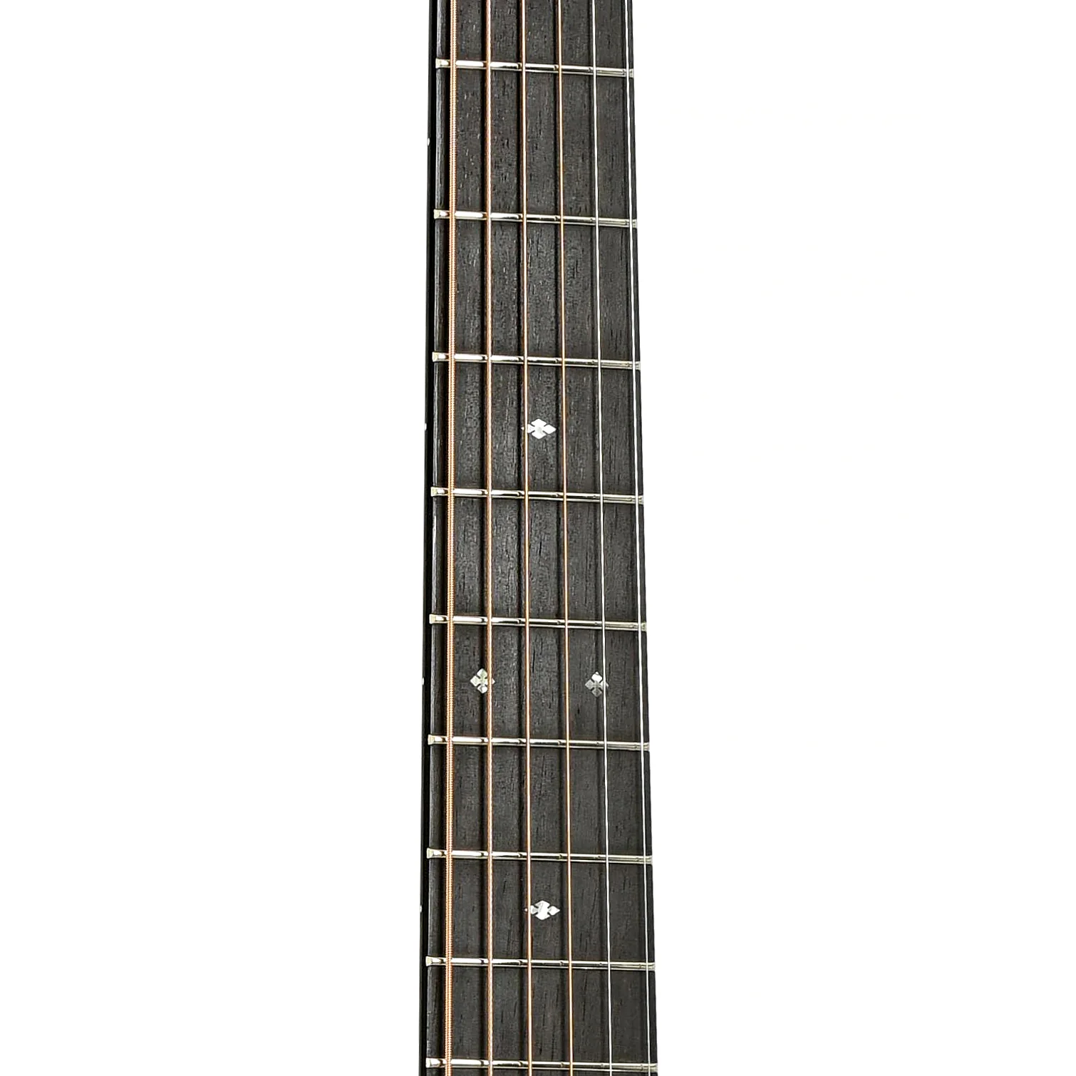 Bourgeois Custom Vintage Dreadnought Acoustic Guitar, Sunburst Top - Image 7