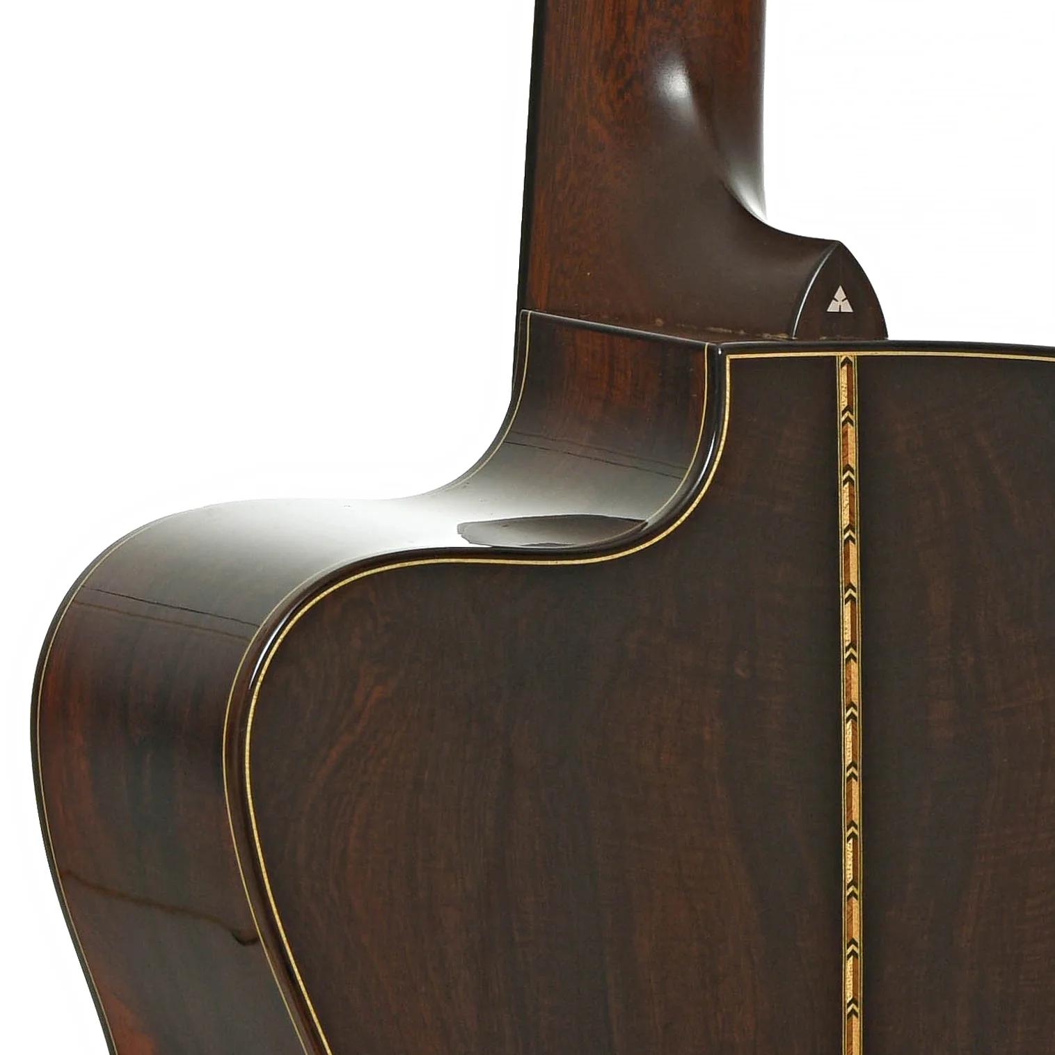 Bourgeois The Soloist OMC Acoustic Guitar (2014) - Image 10