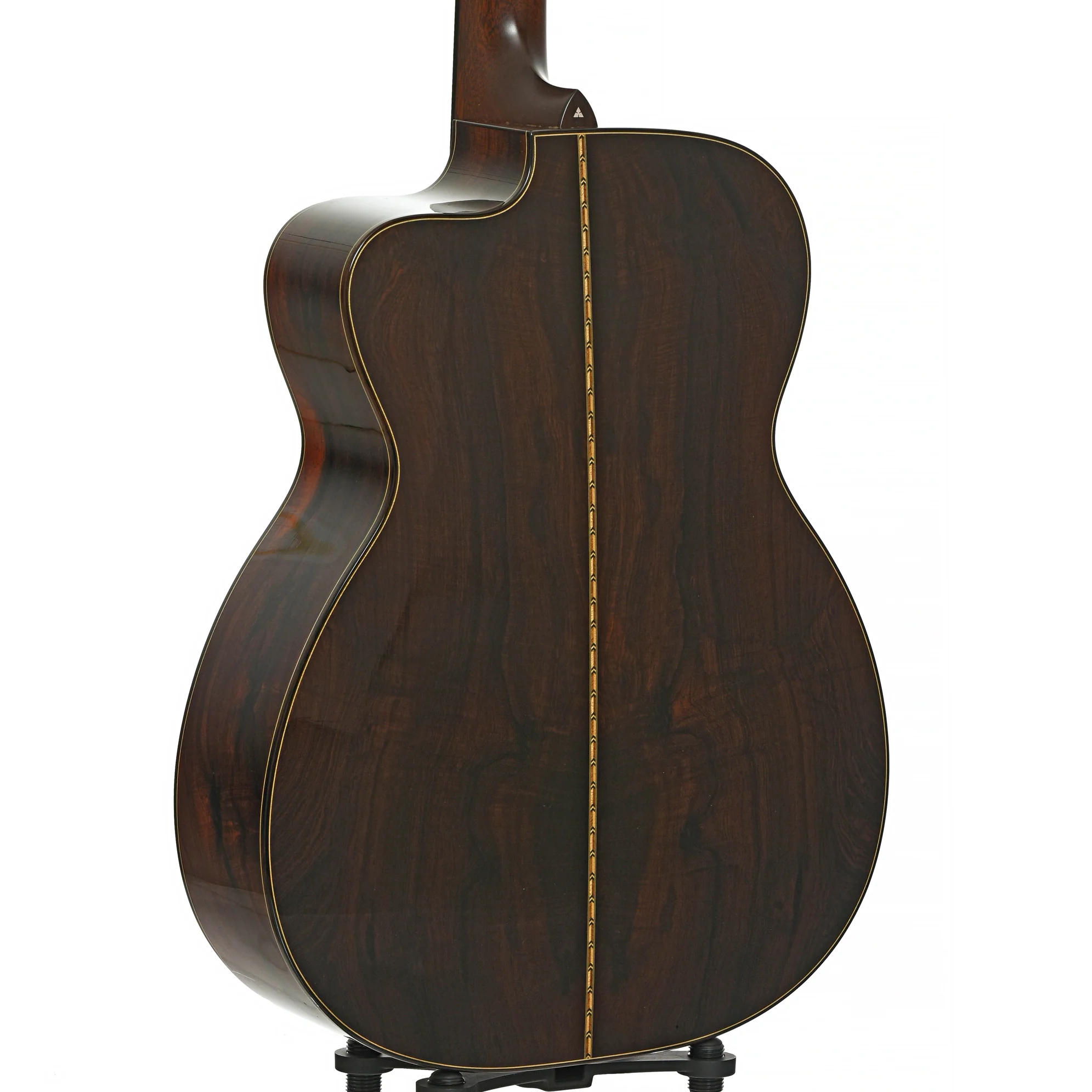 Bourgeois The Soloist OMC Acoustic Guitar (2014) - Image 11