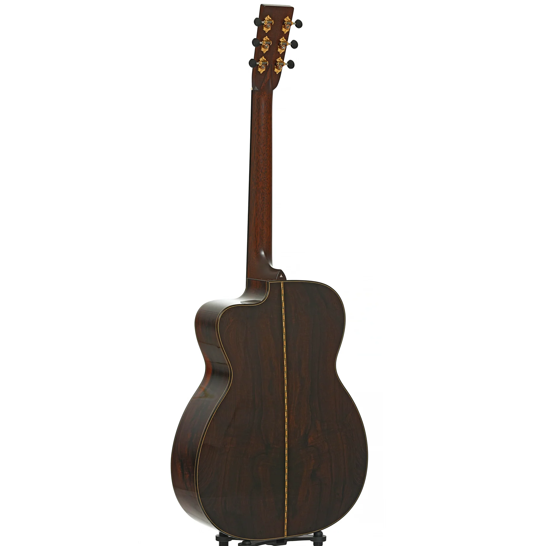 Bourgeois The Soloist OMC Acoustic Guitar (2014) - Image 12