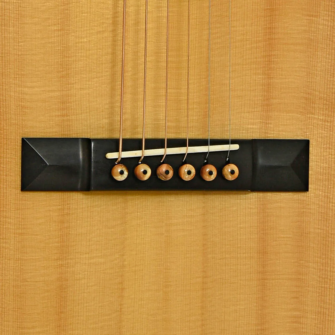 Bourgeois The Soloist OMC Acoustic Guitar (2014) - Image 5