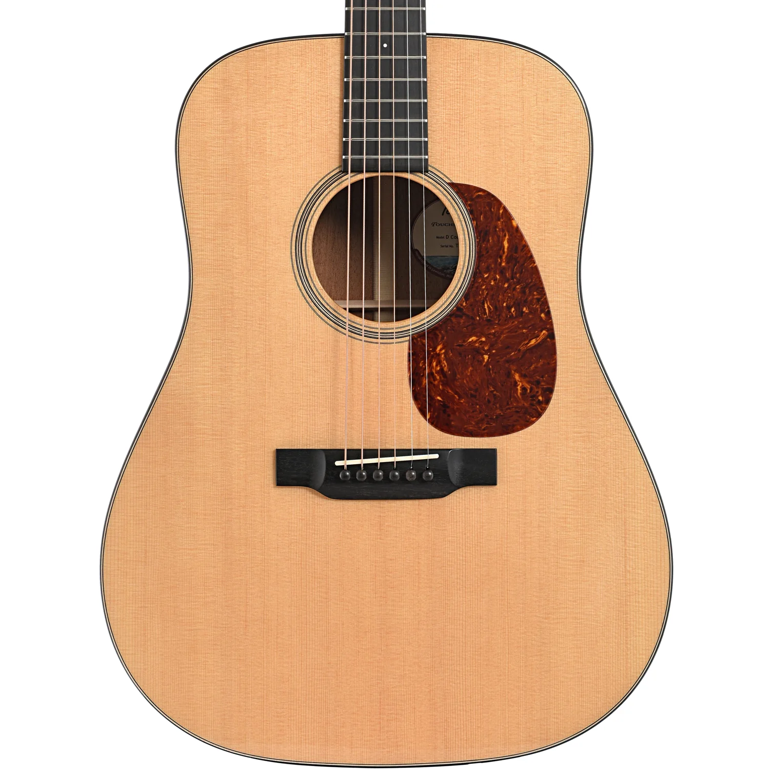 Bourgeois Touchstone Series Country Boy Dreadnought Acoustic Guitar - Image 2