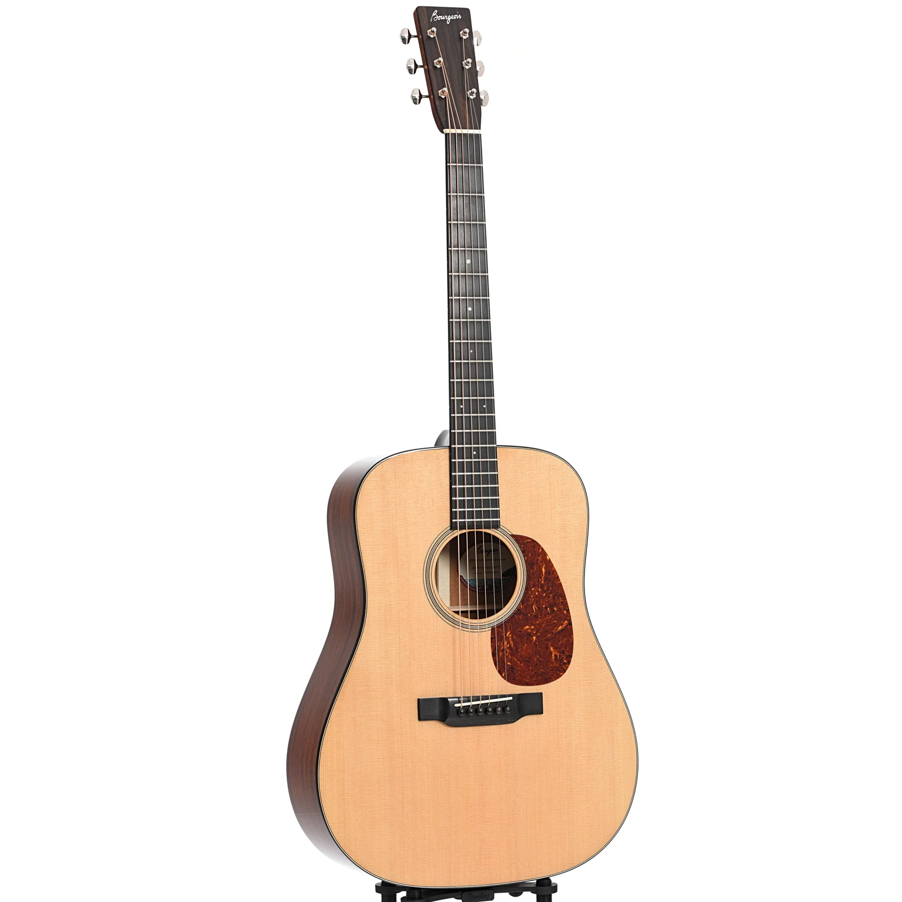 Bourgeois Touchstone Series Country Boy Dreadnought Acoustic Guitar - Image 3