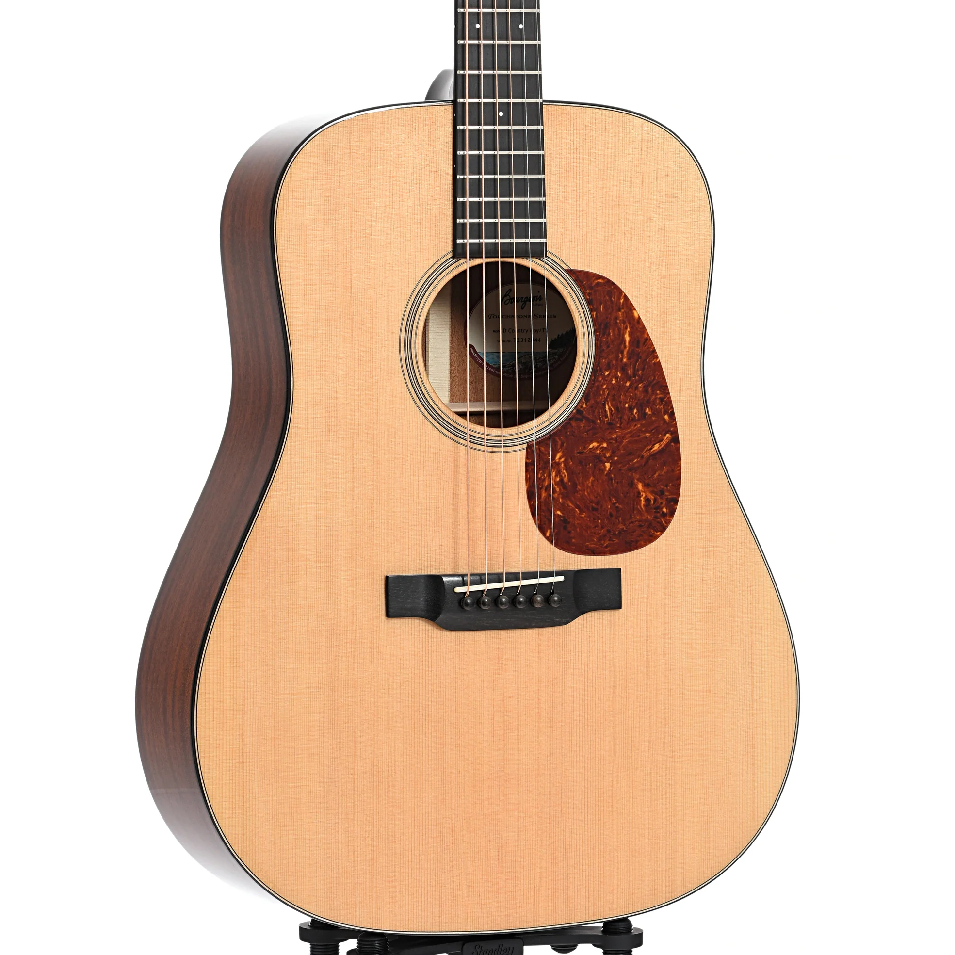 Bourgeois Touchstone Series Country Boy Dreadnought Acoustic Guitar - Image 4