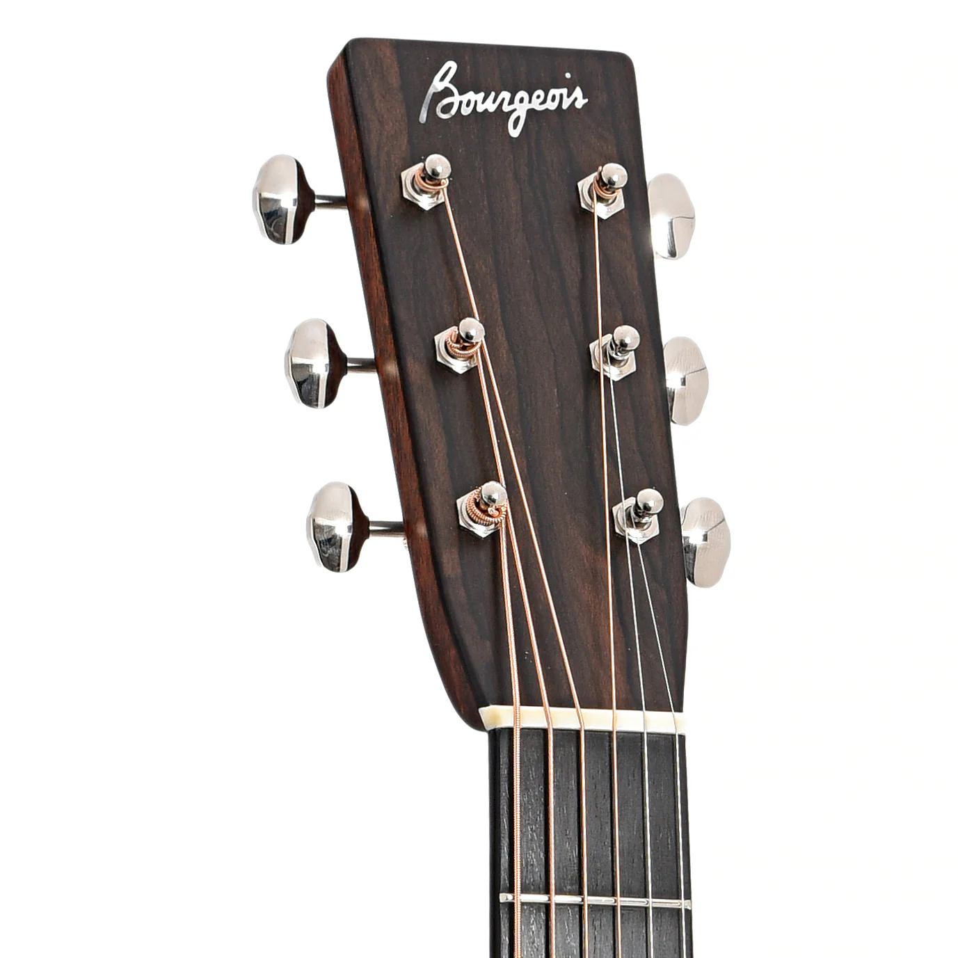 Bourgeois Touchstone Series Country Boy Dreadnought Acoustic Guitar - Image 8