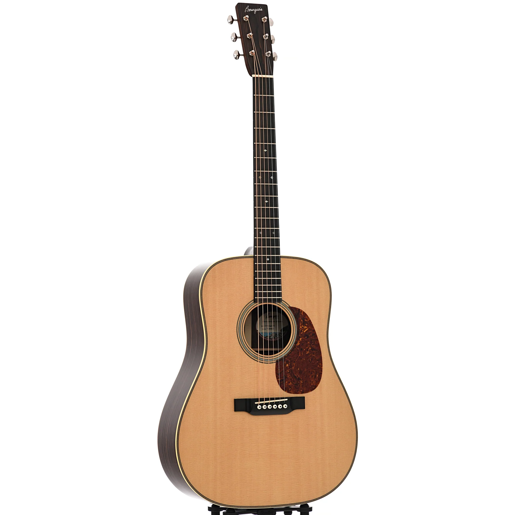 Bourgeois Touchstone Series Vintage/TS Dreadnought Acoustic Guitar - Image 12