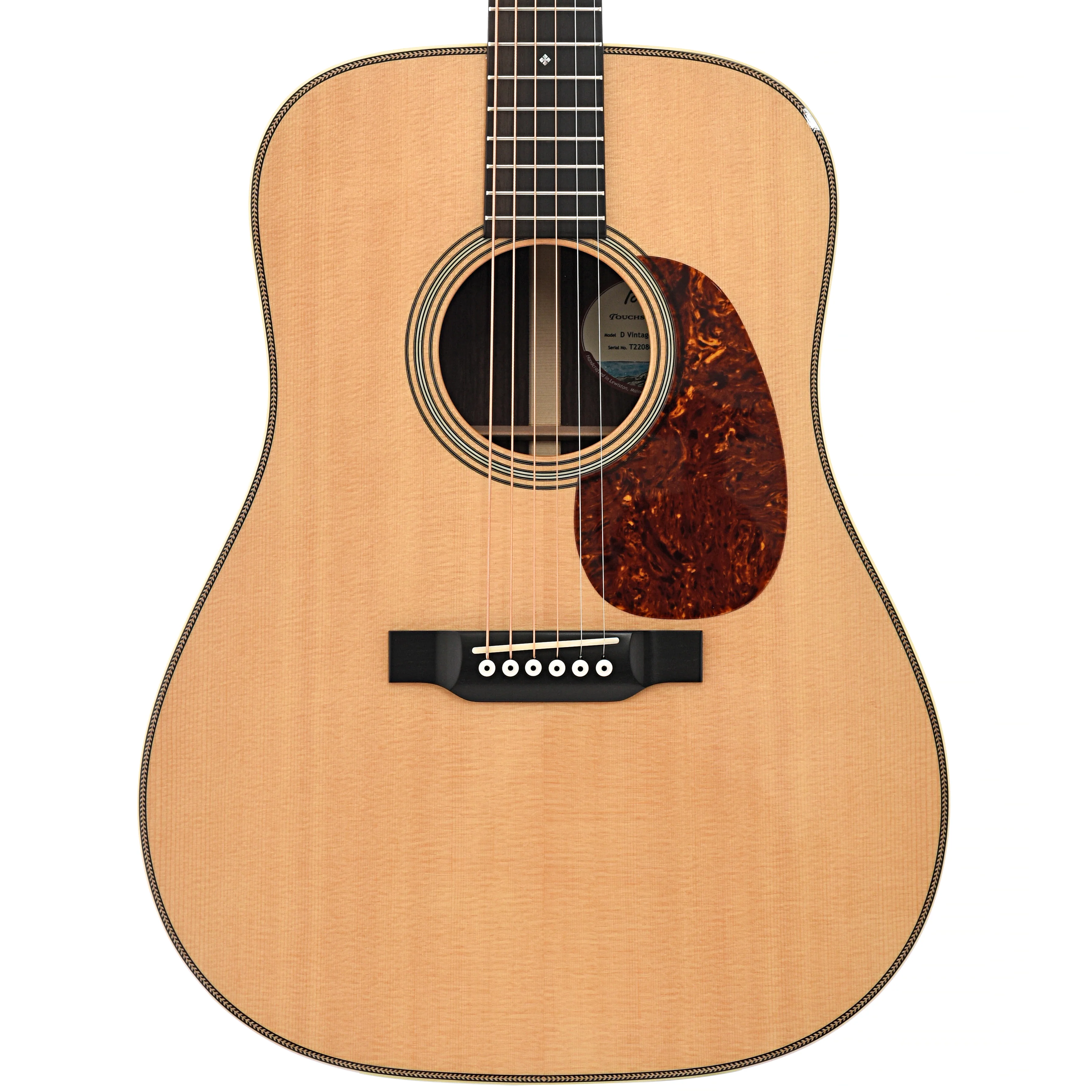 Bourgeois Touchstone Series Vintage/TS Dreadnought Acoustic Guitar - Image 2