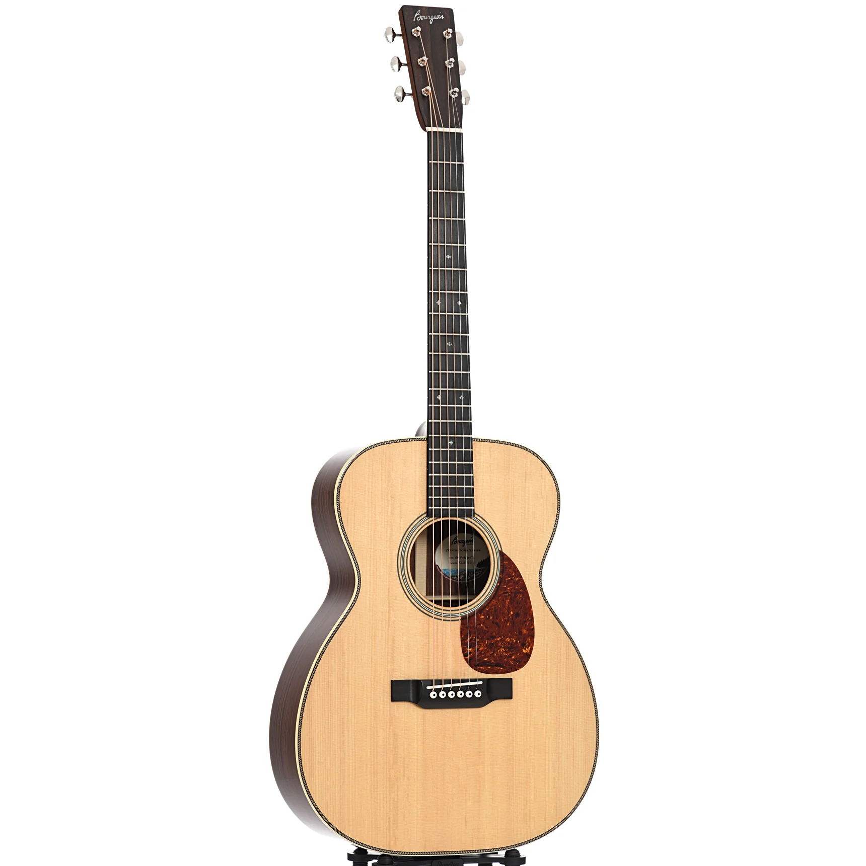 Bourgeois Touchstone Series Vintage/TS OM Acoustic Guitar - Image 11