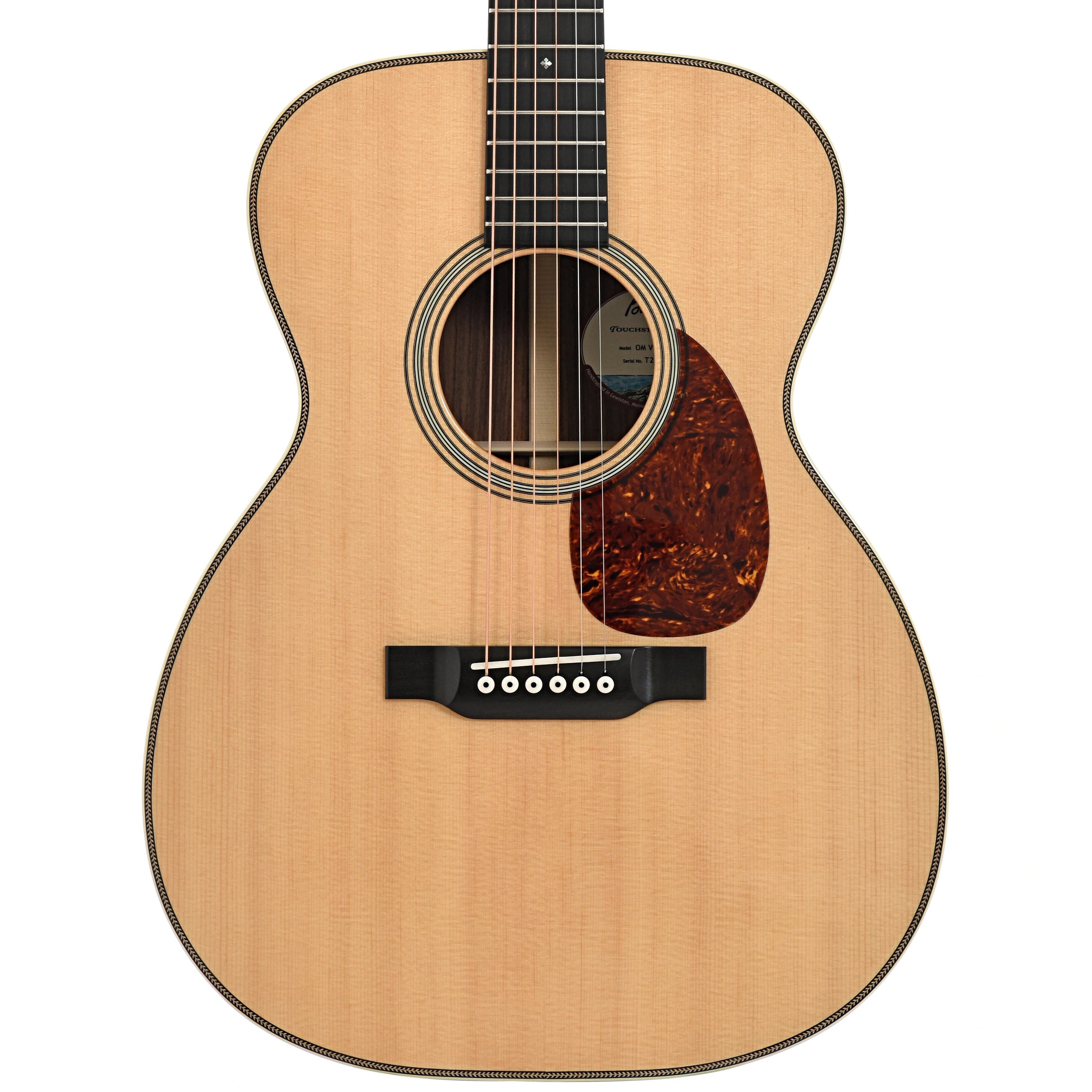 Bourgeois Touchstone Series Vintage/TS OM Acoustic Guitar - Image 2
