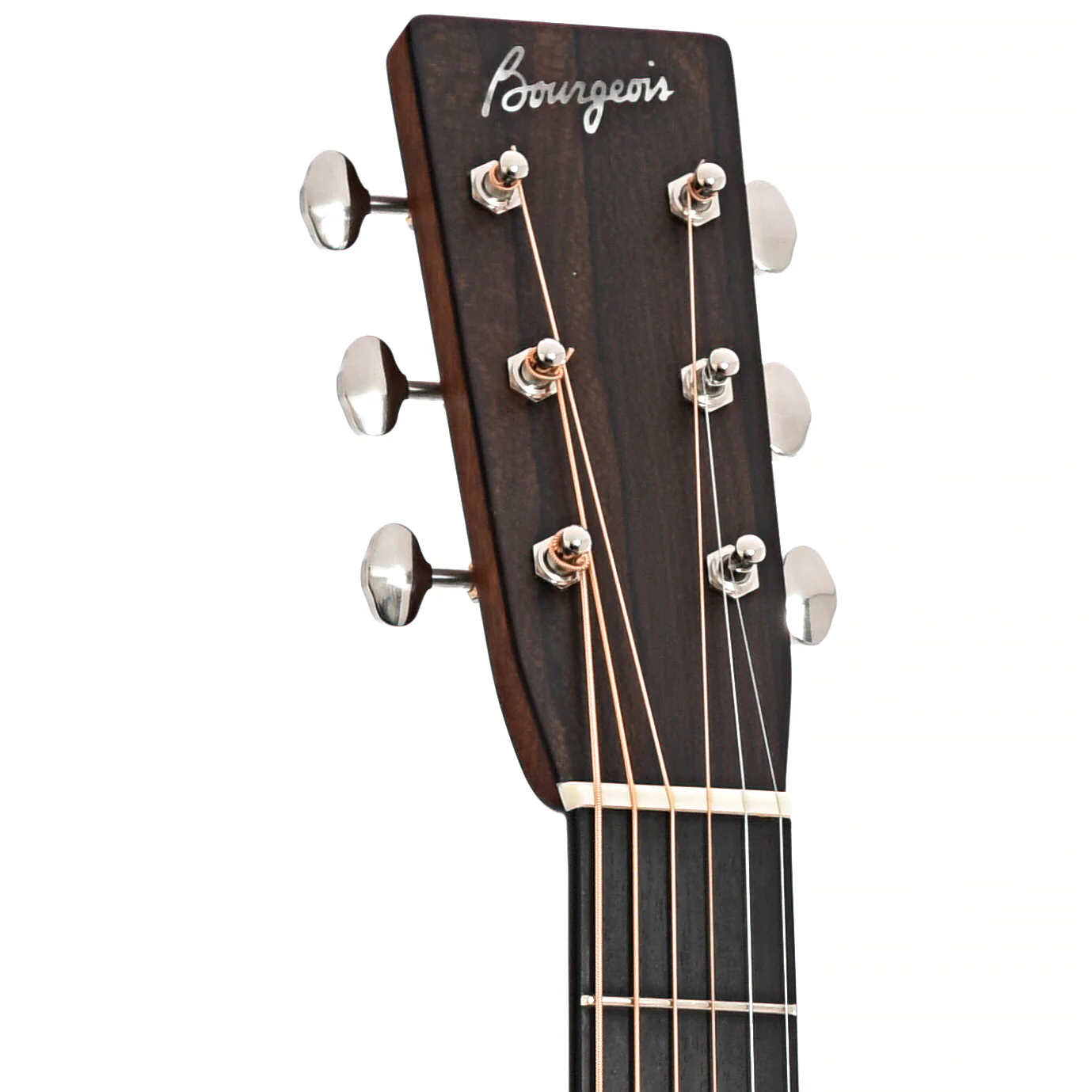 Bourgeois Touchstone Series Vintage/TS OM Acoustic Guitar - Image 7