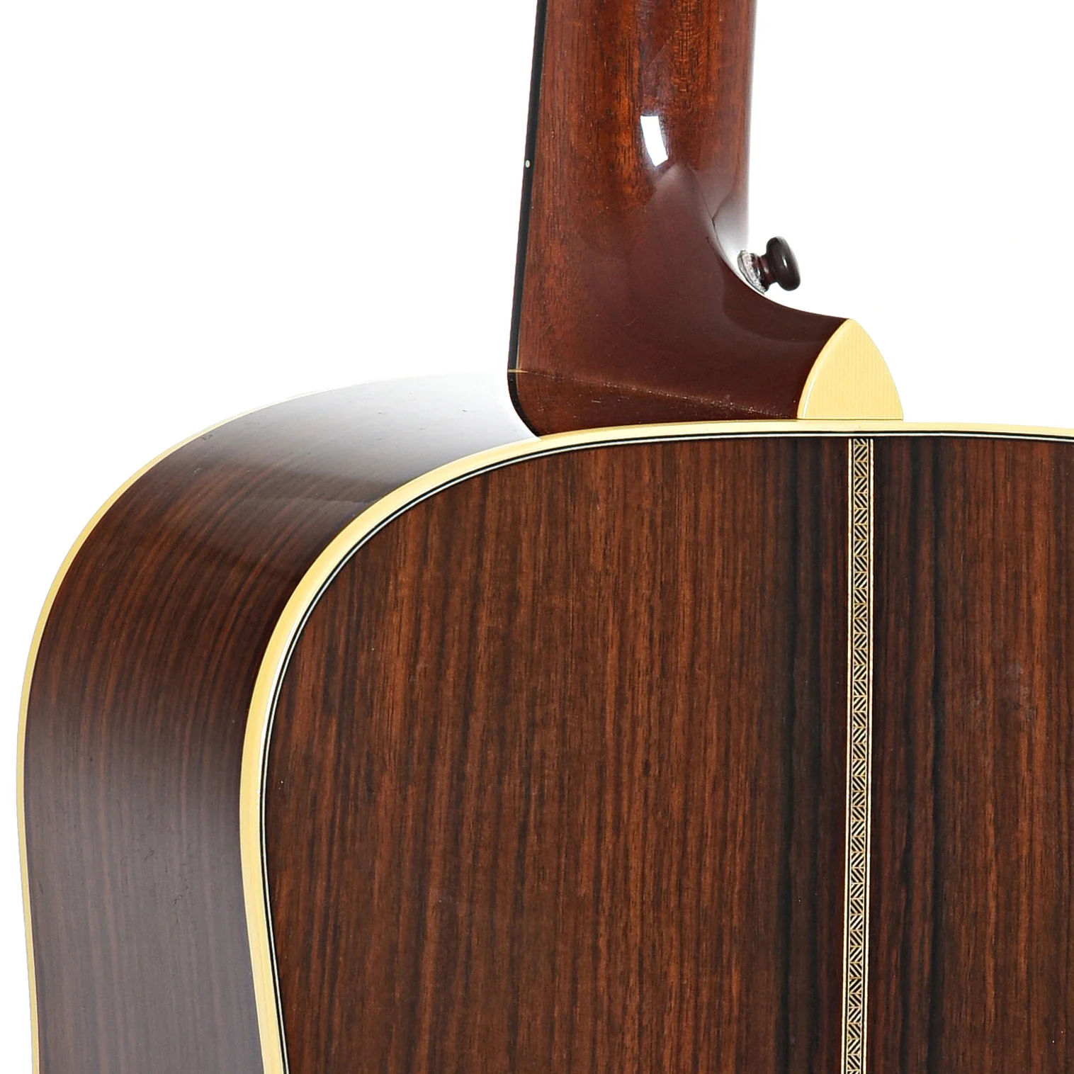 Bourgeois Vintage D LH Acoustic Guitar (2003) - Image 10