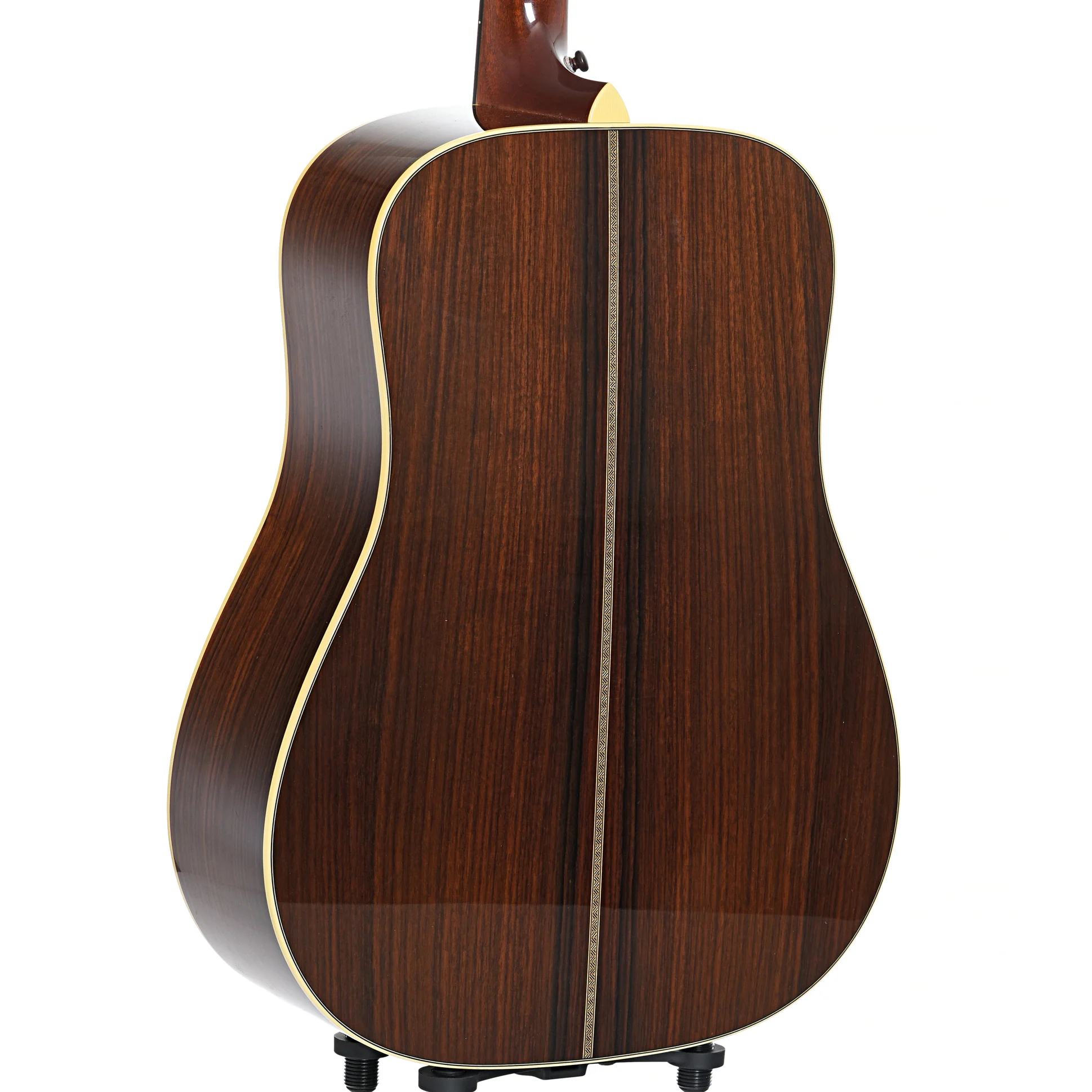 Bourgeois Vintage D LH Acoustic Guitar (2003) - Image 11