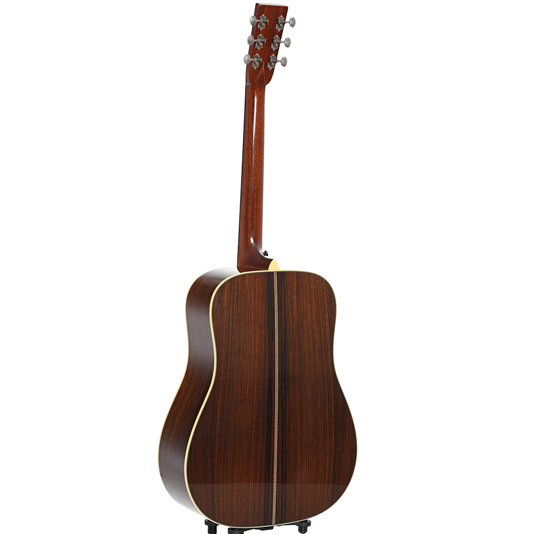 Bourgeois Vintage D LH Acoustic Guitar (2003) - Image 12