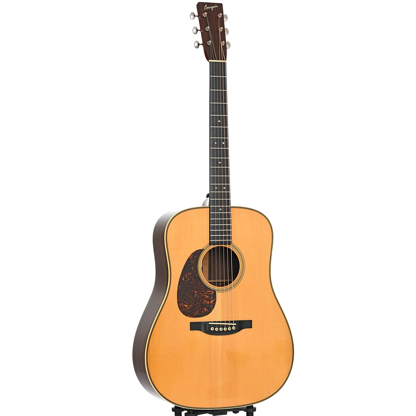 Bourgeois Vintage D LH Acoustic Guitar (2003) - Image 3