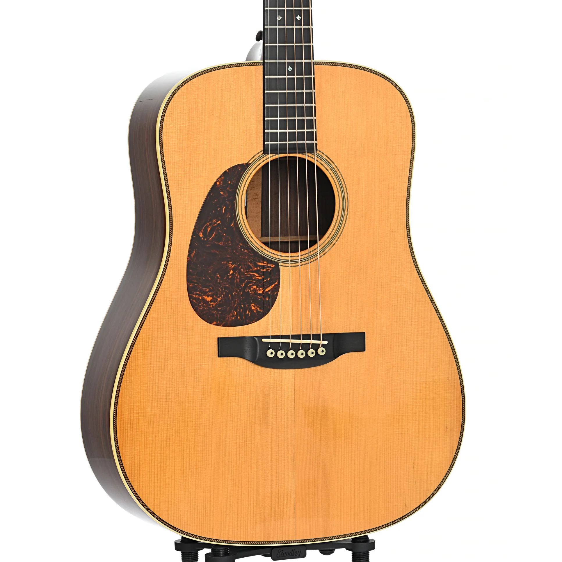 Bourgeois Vintage D LH Acoustic Guitar (2003) - Image 4