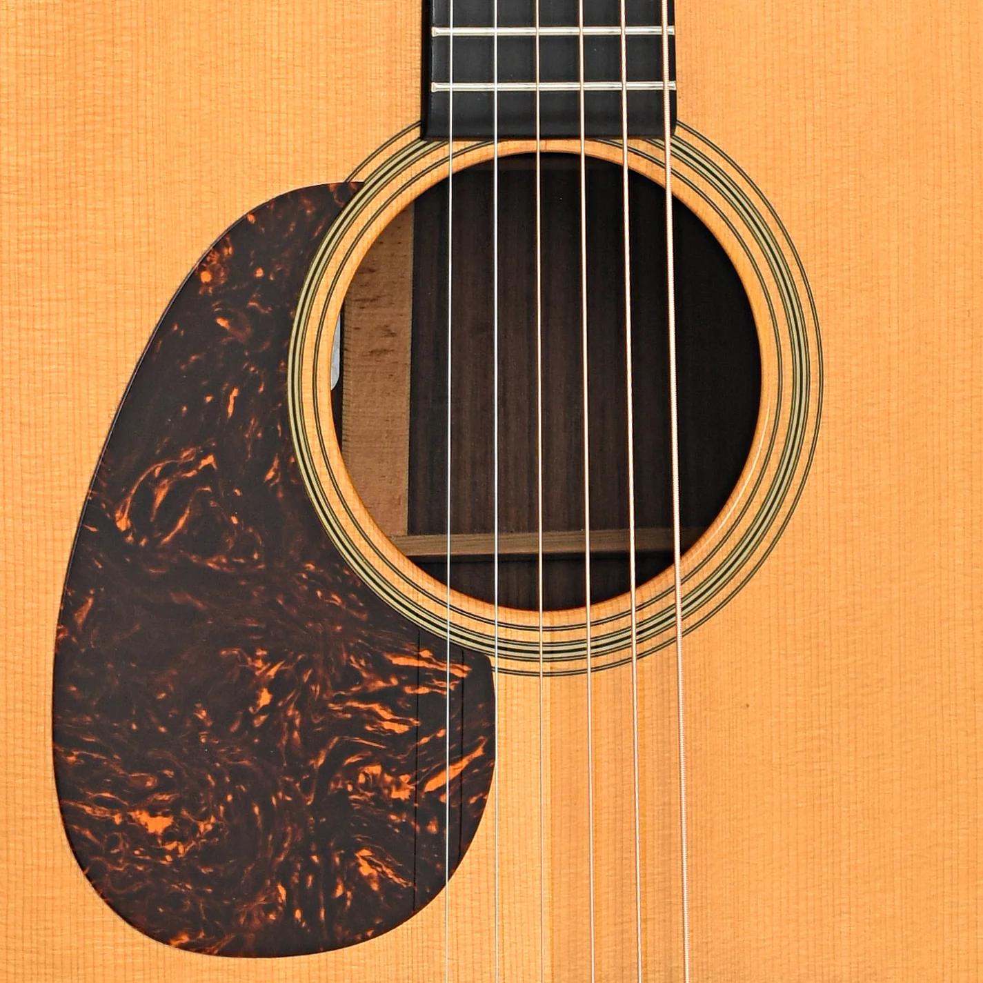 Bourgeois Vintage D LH Acoustic Guitar (2003) - Image 6