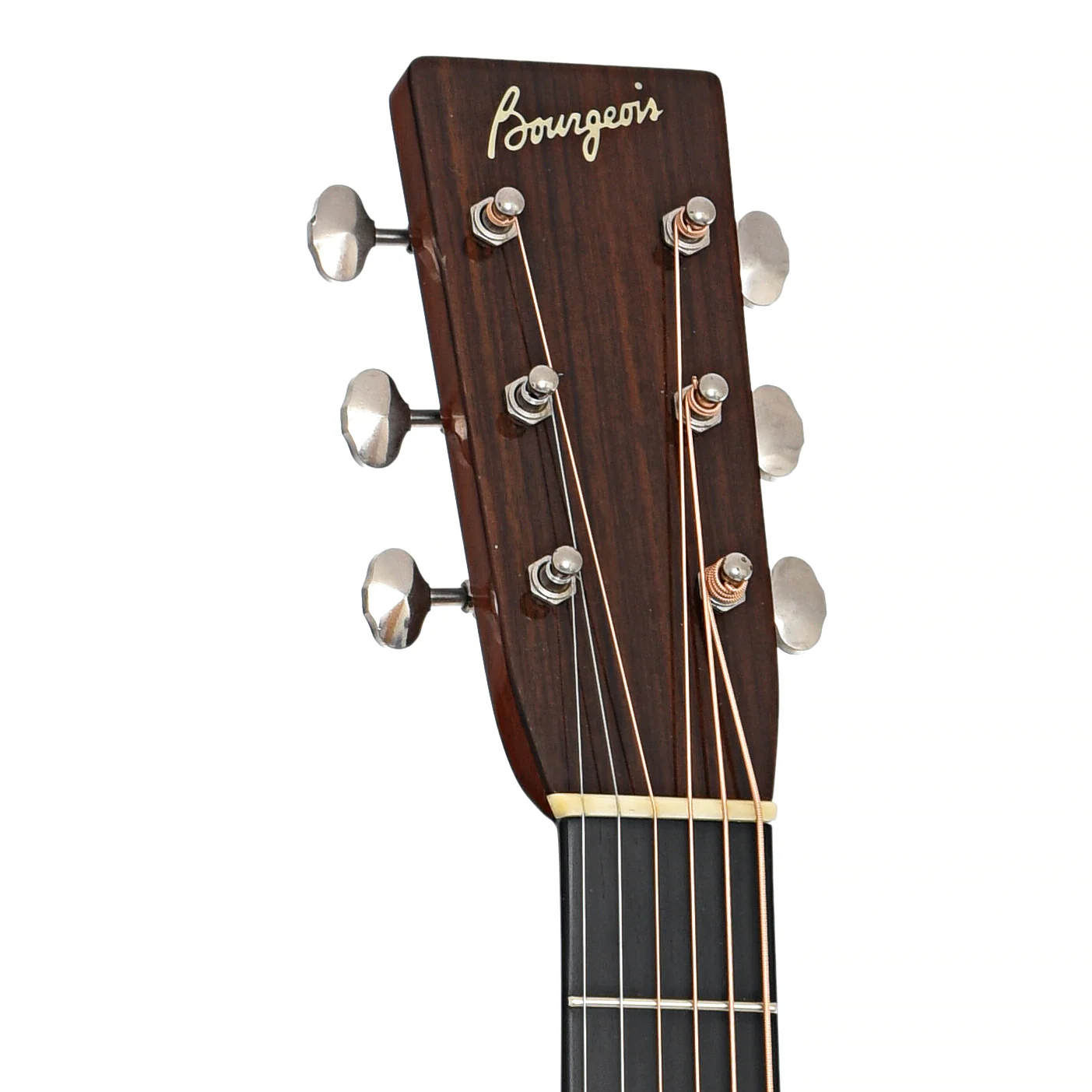Bourgeois Vintage D LH Acoustic Guitar (2003) - Image 8