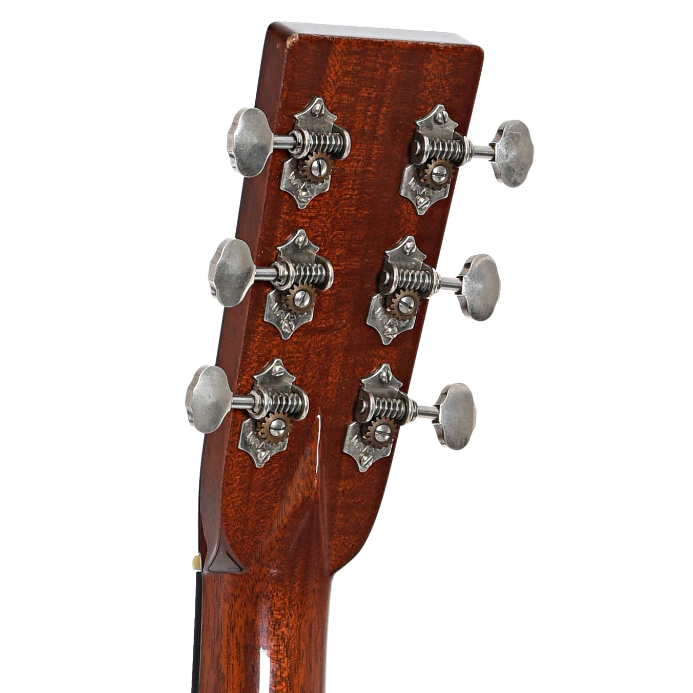 Bourgeois Vintage D LH Acoustic Guitar (2003) - Image 9