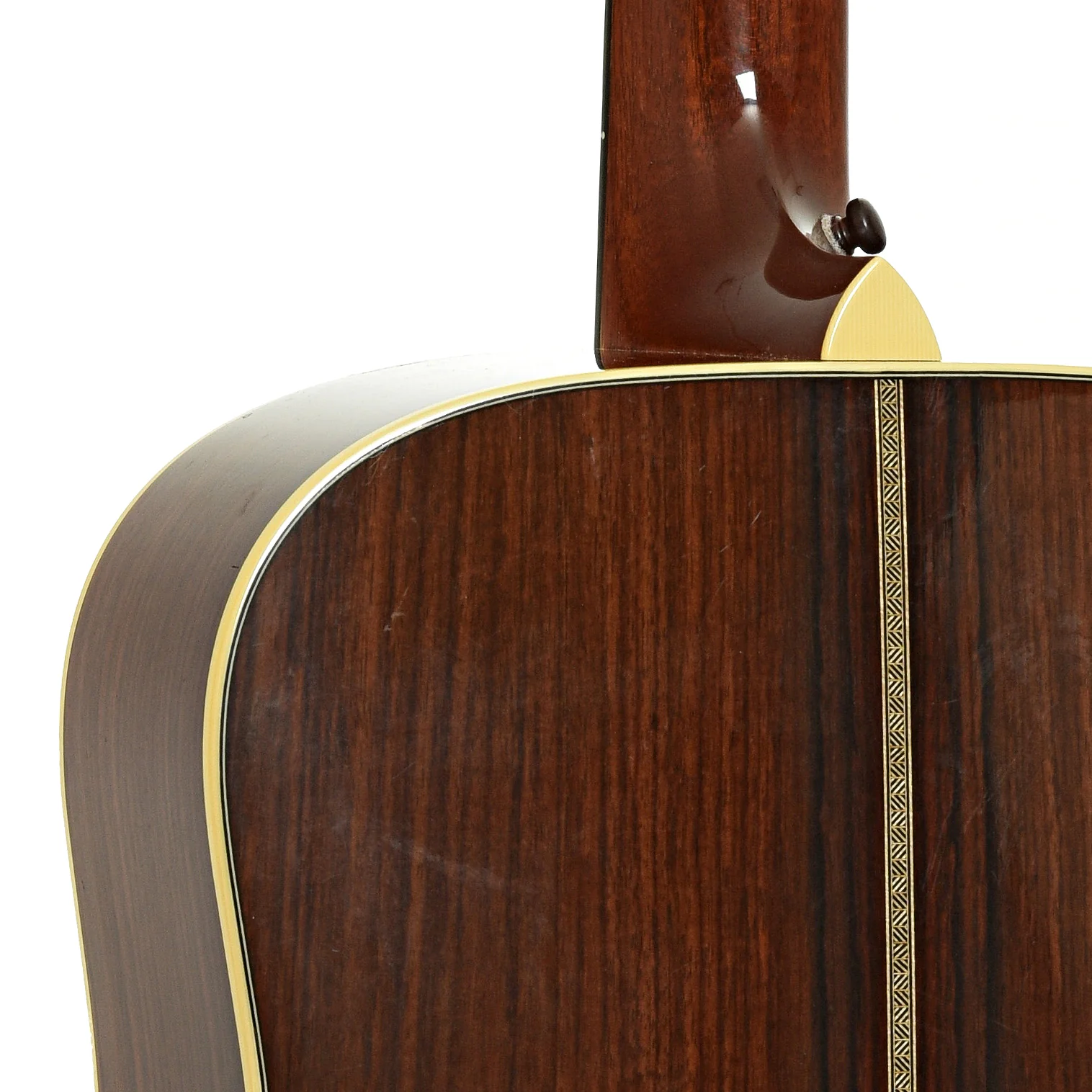 Bourgeois Vintage D LH Acoustic Guitar (2003) - Image 10