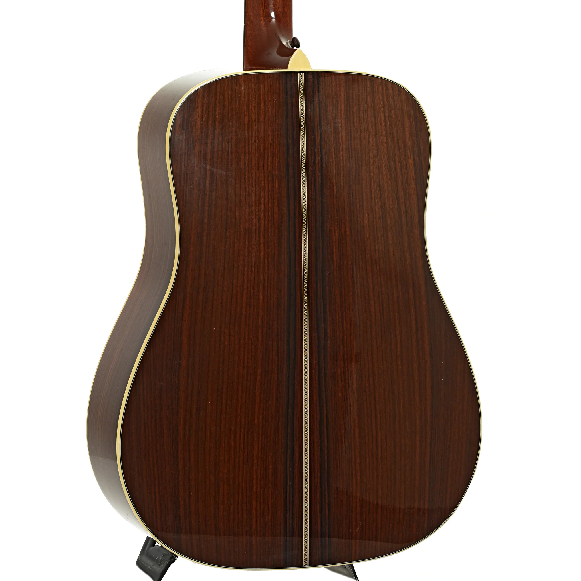 Bourgeois Vintage D LH Acoustic Guitar (2003) - Image 11