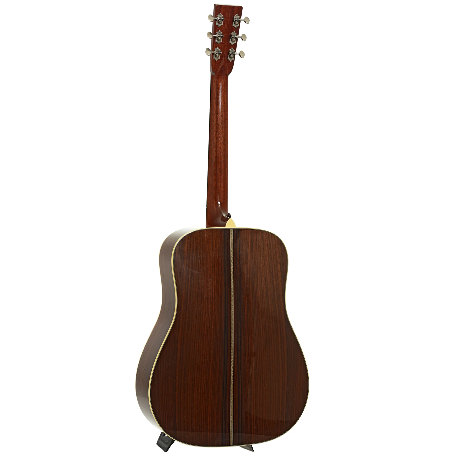 Bourgeois Vintage D LH Acoustic Guitar (2003) - Image 12