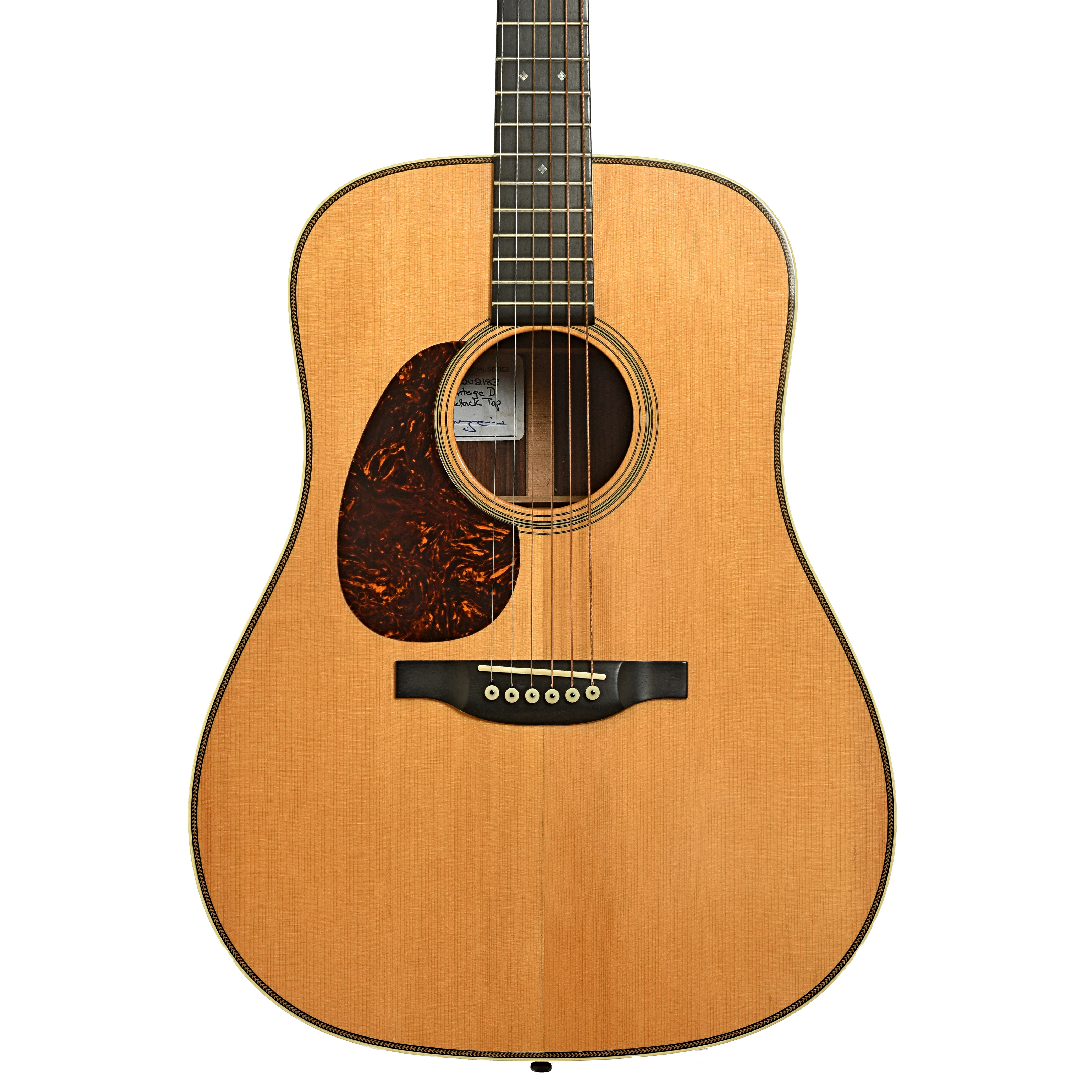Bourgeois Vintage D LH Acoustic Guitar (2003) - Image 2