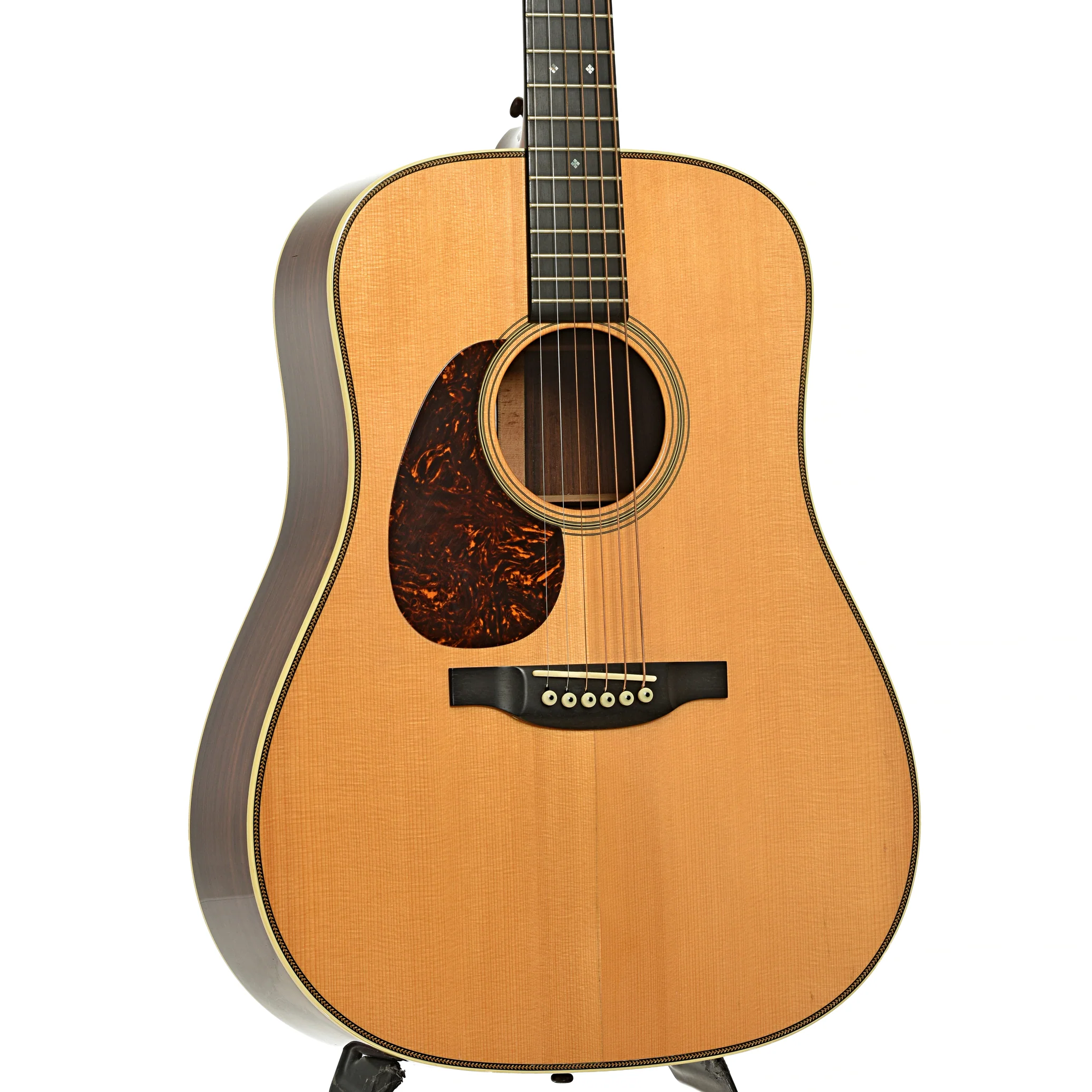 Bourgeois Vintage D LH Acoustic Guitar (2003) - Image 4