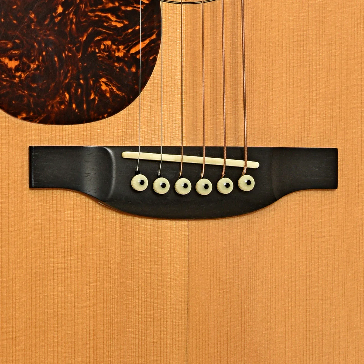 Bourgeois Vintage D LH Acoustic Guitar (2003) - Image 5