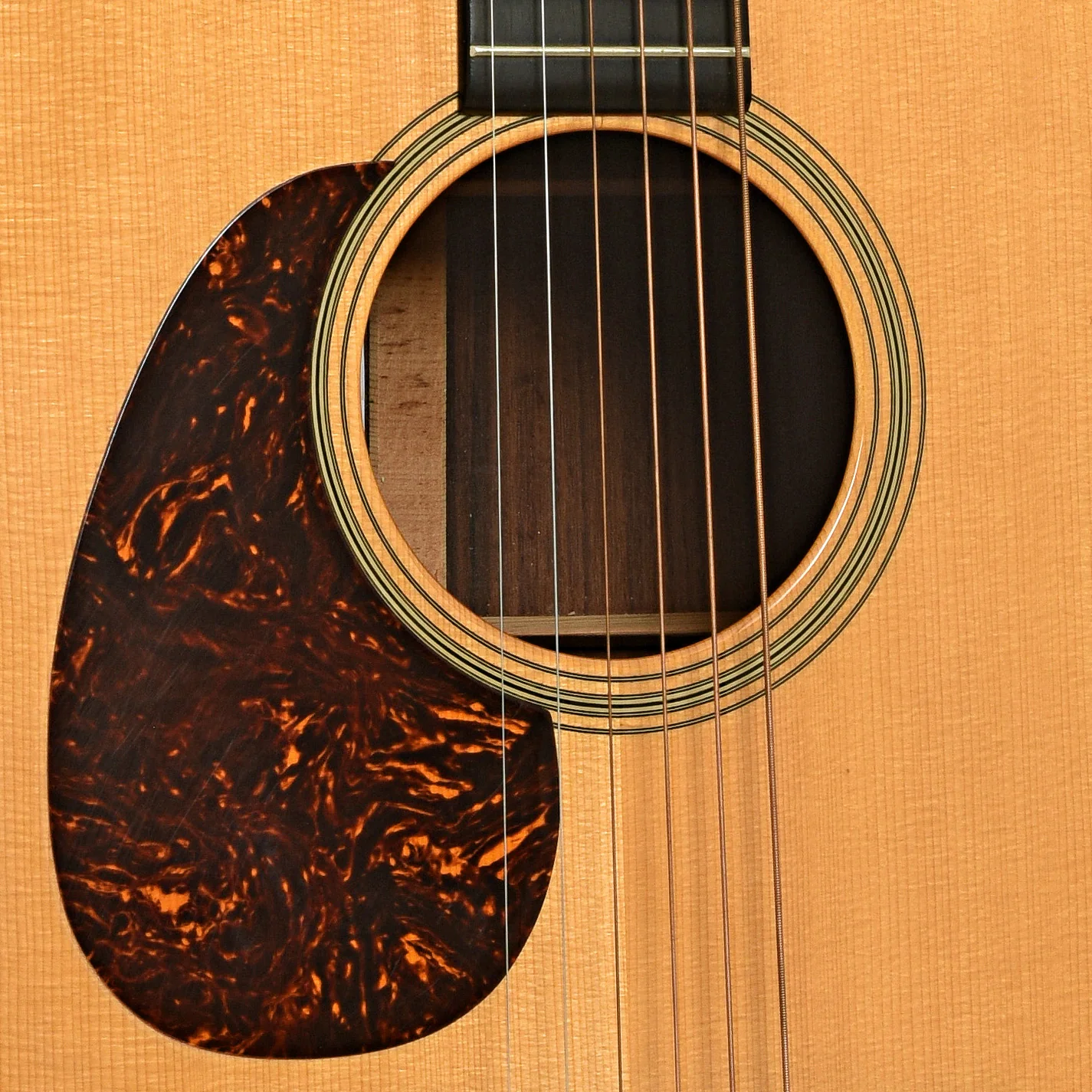 Bourgeois Vintage D LH Acoustic Guitar (2003) - Image 6