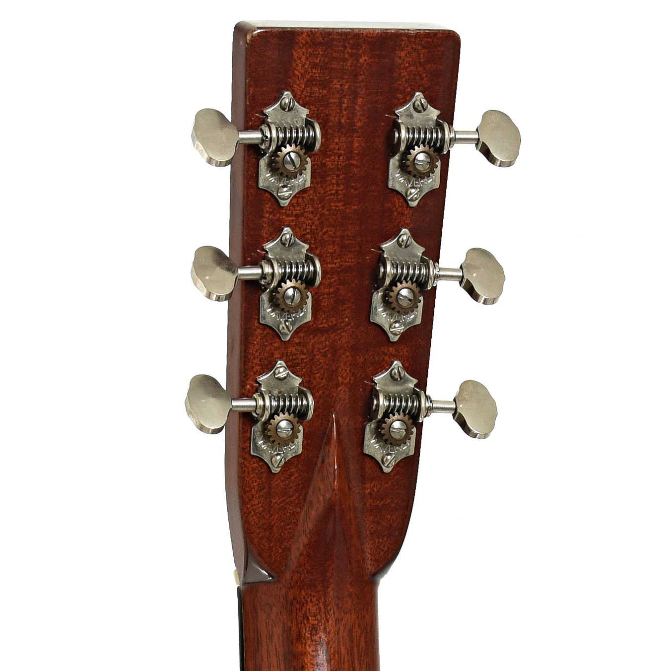 Bourgeois Vintage D LH Acoustic Guitar (2003) - Image 9